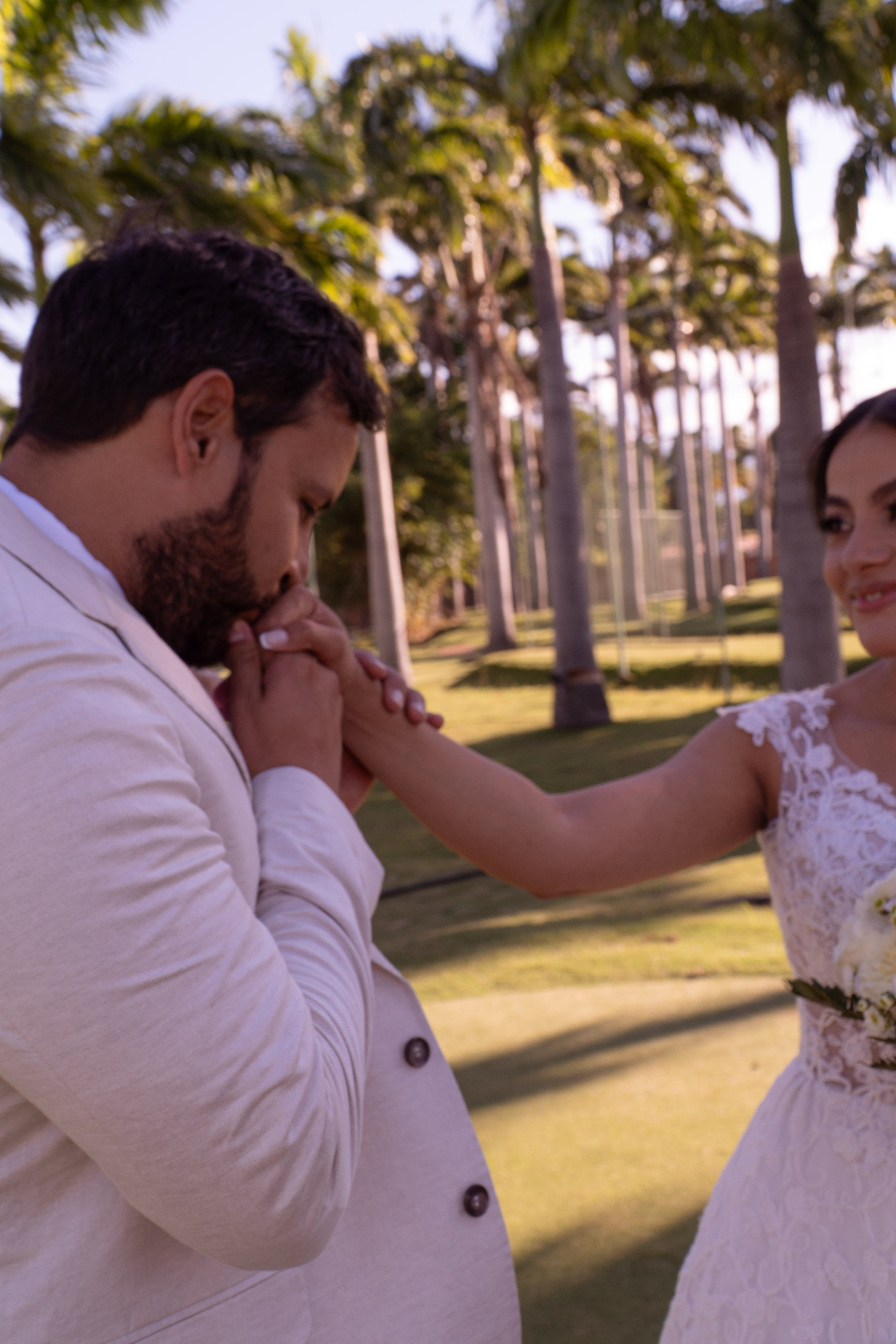 Carola & Gerson. Wedding Photographer in Barcelona and Medellin