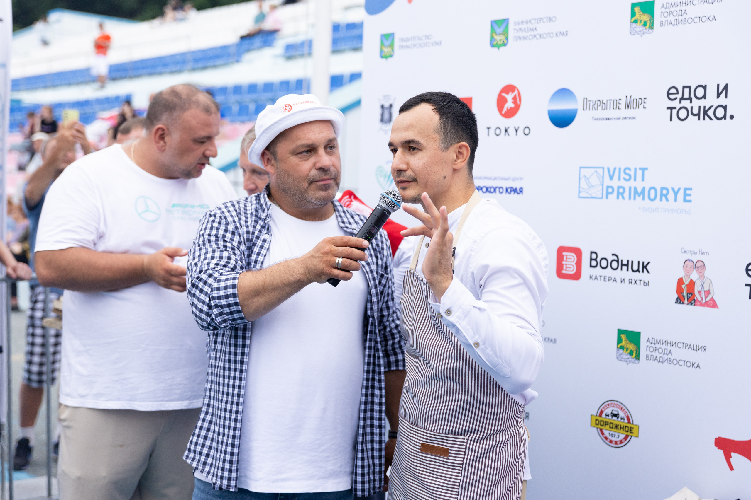 День Рыбака. Олег Катакинов| Репортажный фотограф в городе у моря (Владивосток)