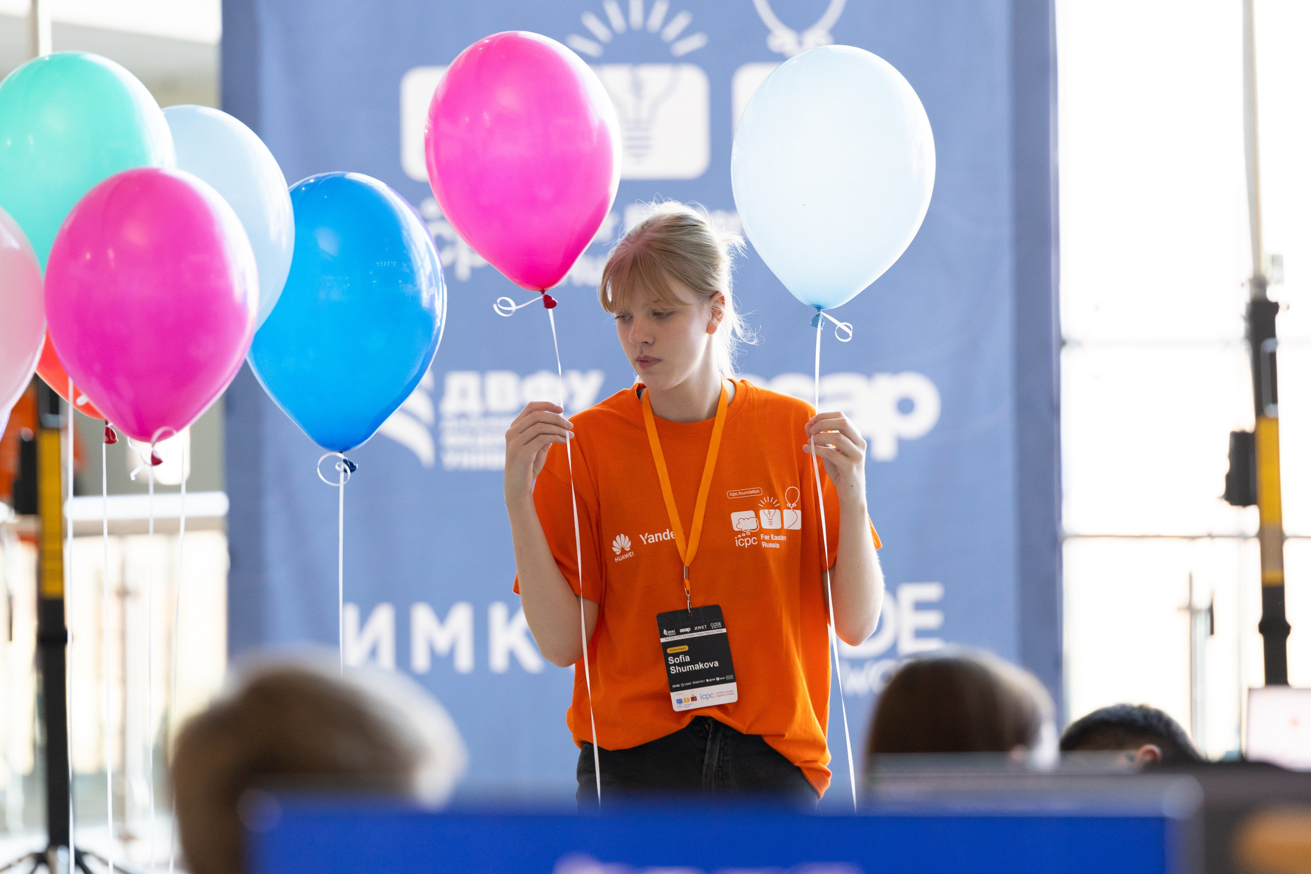 ICPC 2025 / Спортивное программирование. Олег Катакинов| Репортажный фотограф в городе у моря (Владивосток)
