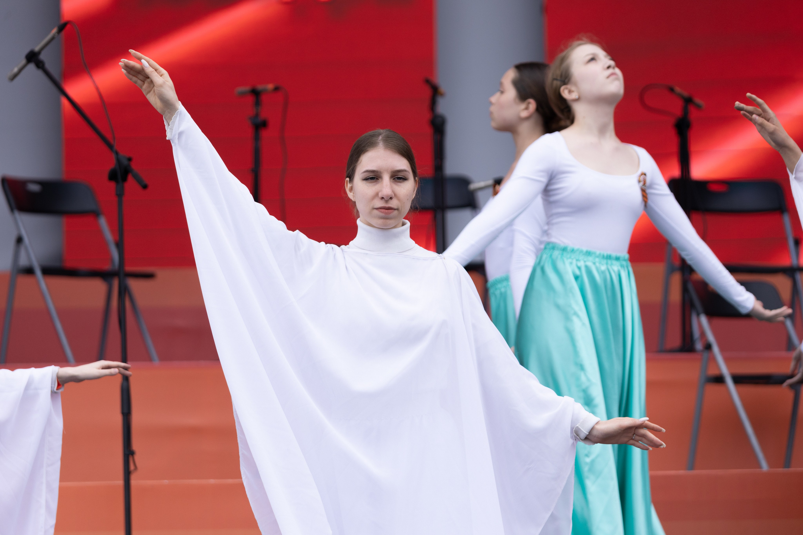 9 мая, выступления 2025 г. Олег Катакинов| Репортажный фотограф в городе у моря (Владивосток)