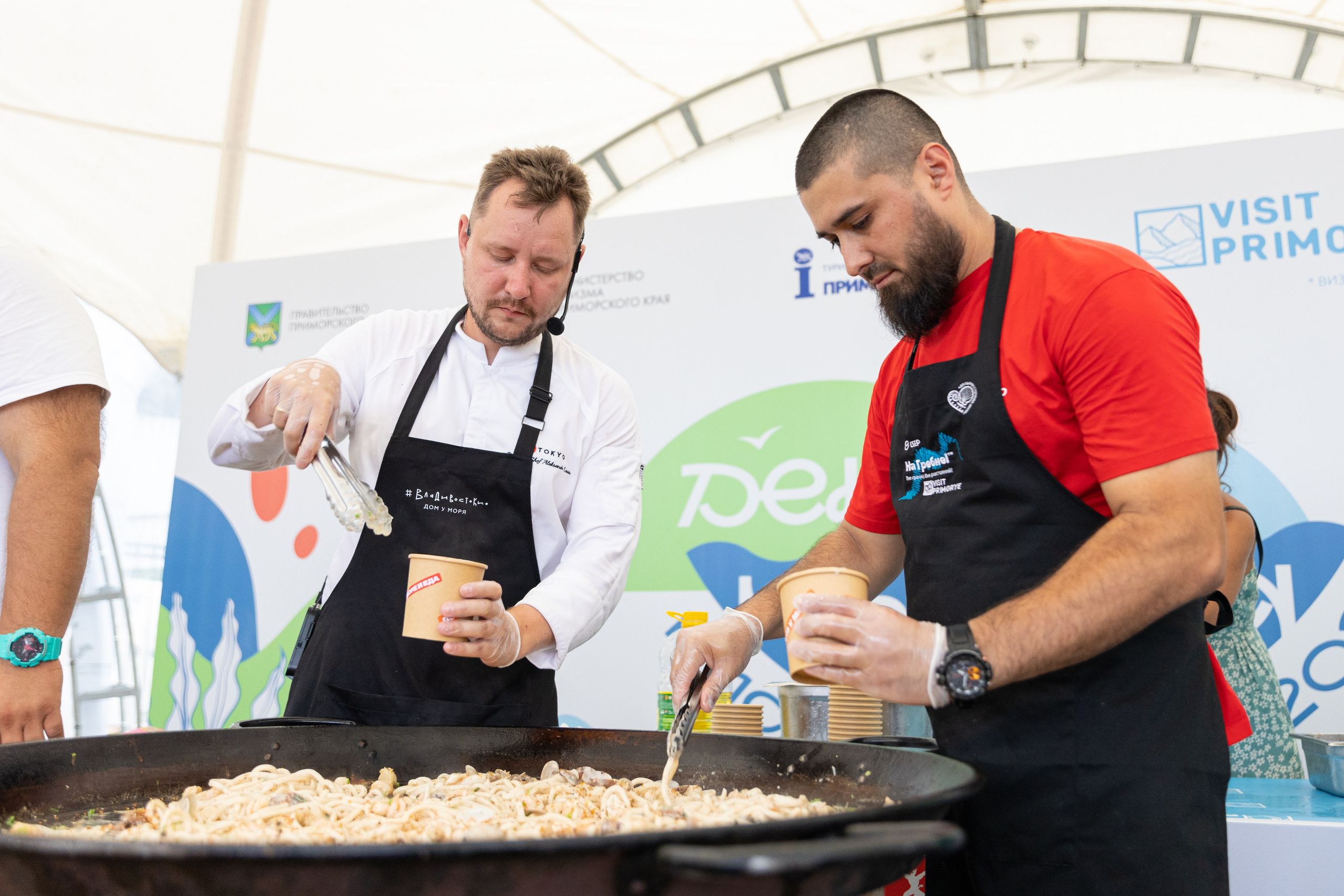 День рыбака. Владивосток 2025. Олег Катакинов| Репортажный фотограф в городе у моря (Владивосток)