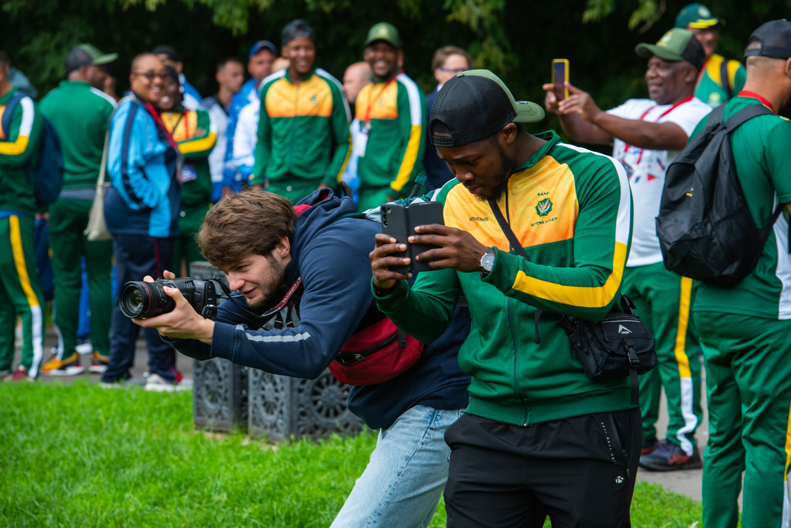 Спорт. Свадебный и репортажный фотограф Антон Воробьев