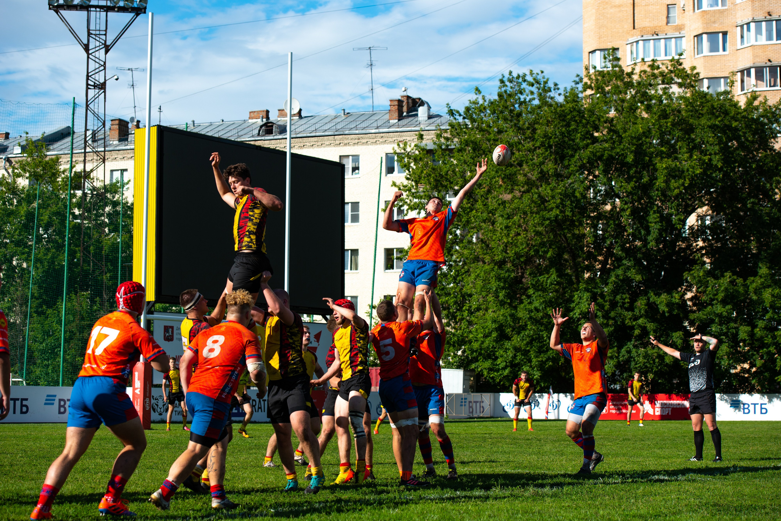 Спорт. Свадебный и репортажный фотограф Антон Воробьев