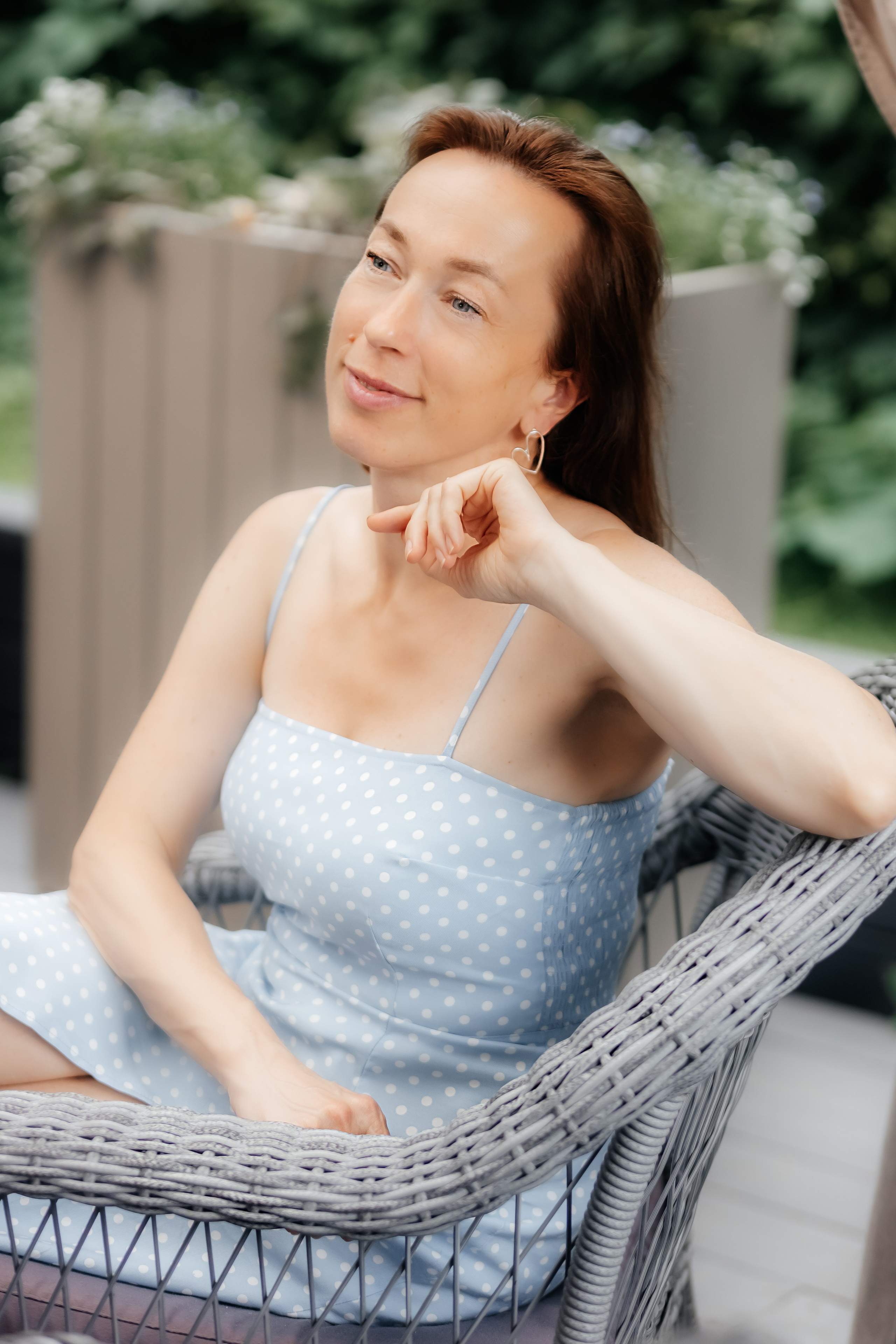 Олечка. Съемка Таинств Крещения Венчания, детские и семейные съемки в Пензе