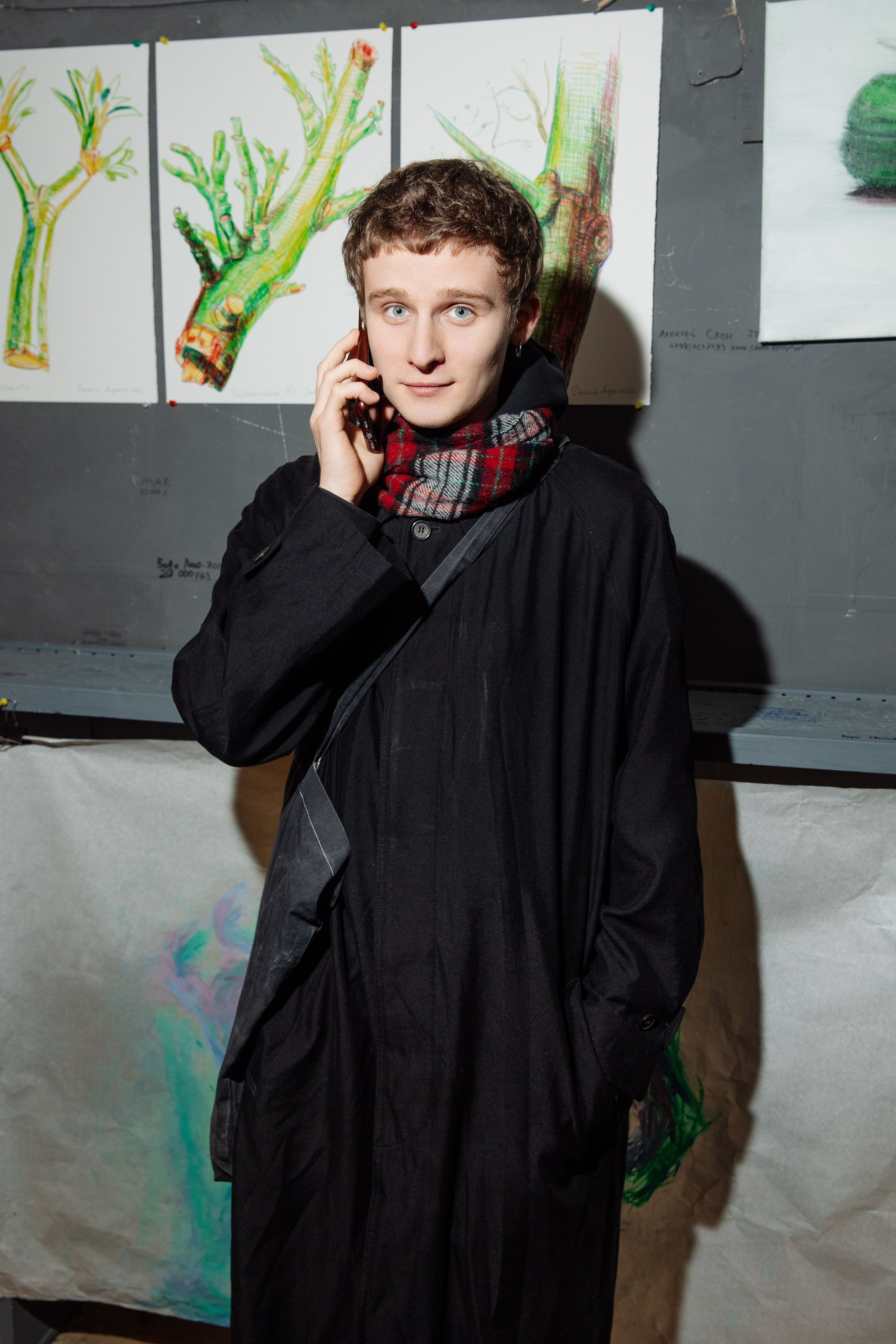 Зелёная ветка. Репортажный Фотограф | Константин Кондрашов