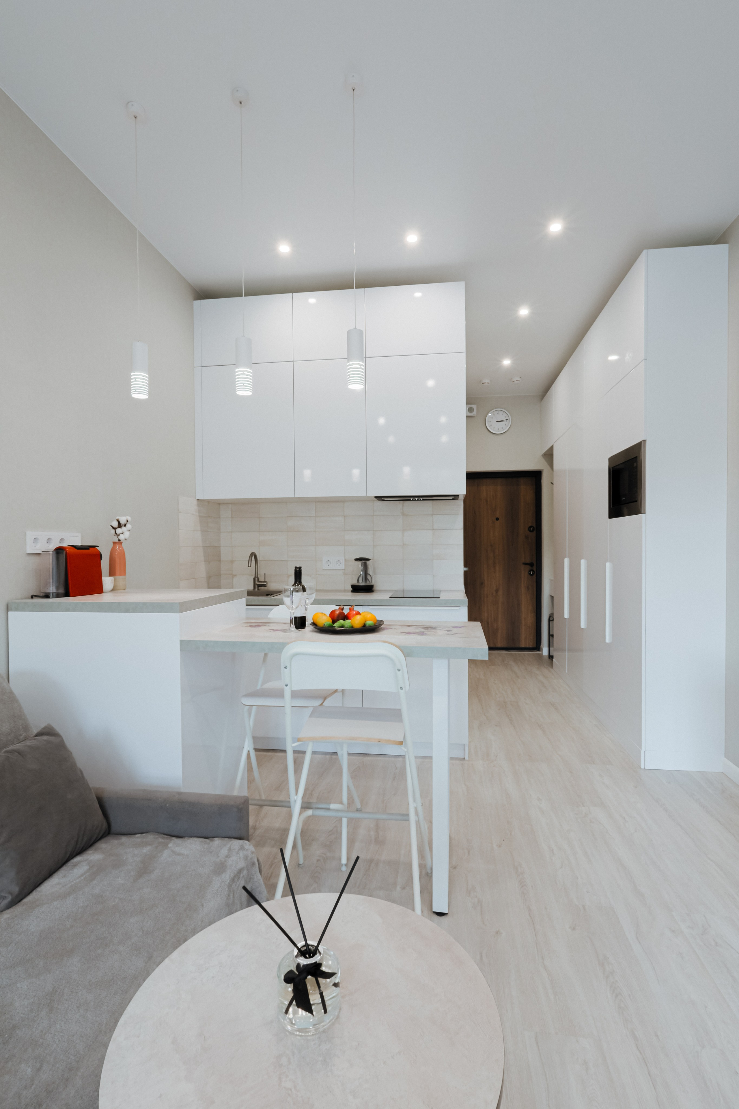 Фотосеъемка интерьеров. Фотограф, видеограф на свадьбу в Москве Никита Назаров