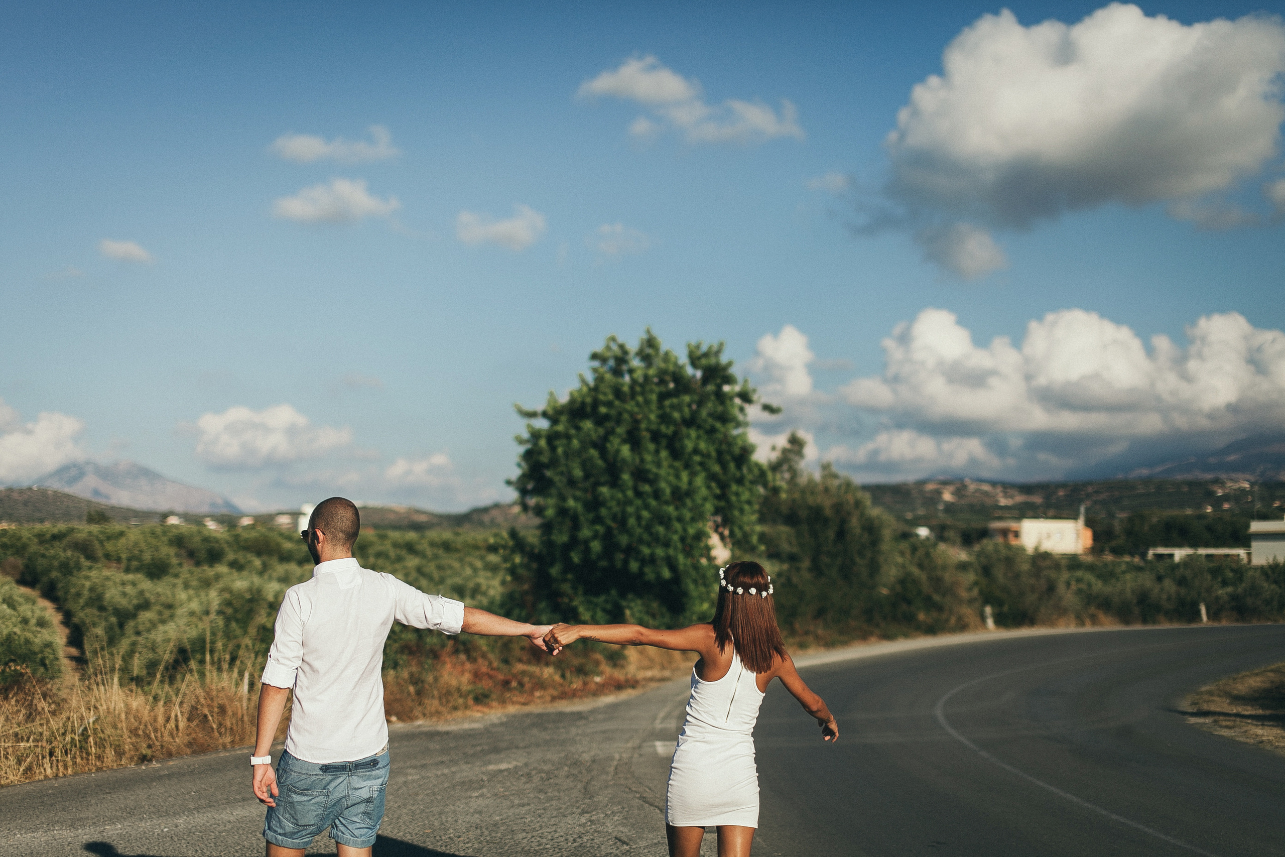 Мирослав и Рената. Свадебный фотограф Элли Федосеева