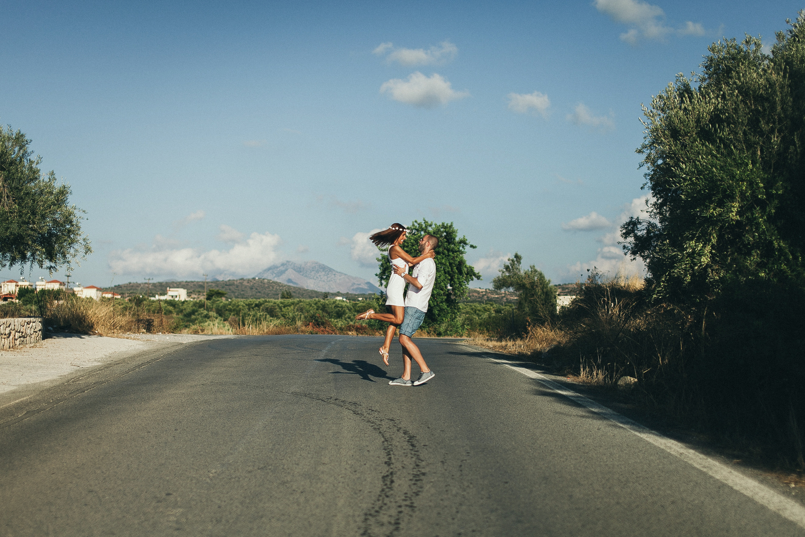 Мирослав и Рената. Свадебный фотограф Элли Федосеева