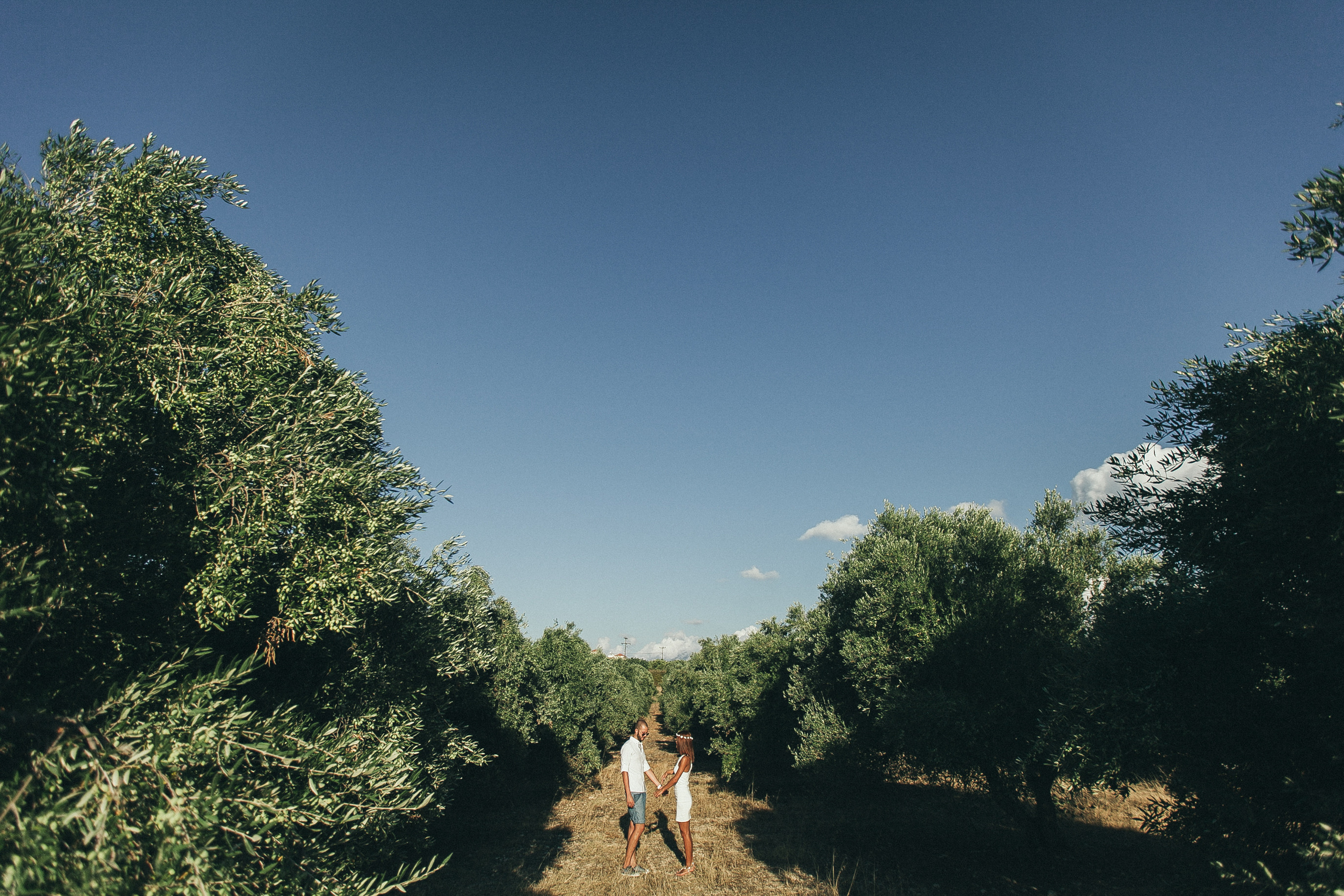 Мирослав и Рената. Свадебный фотограф Элли Федосеева