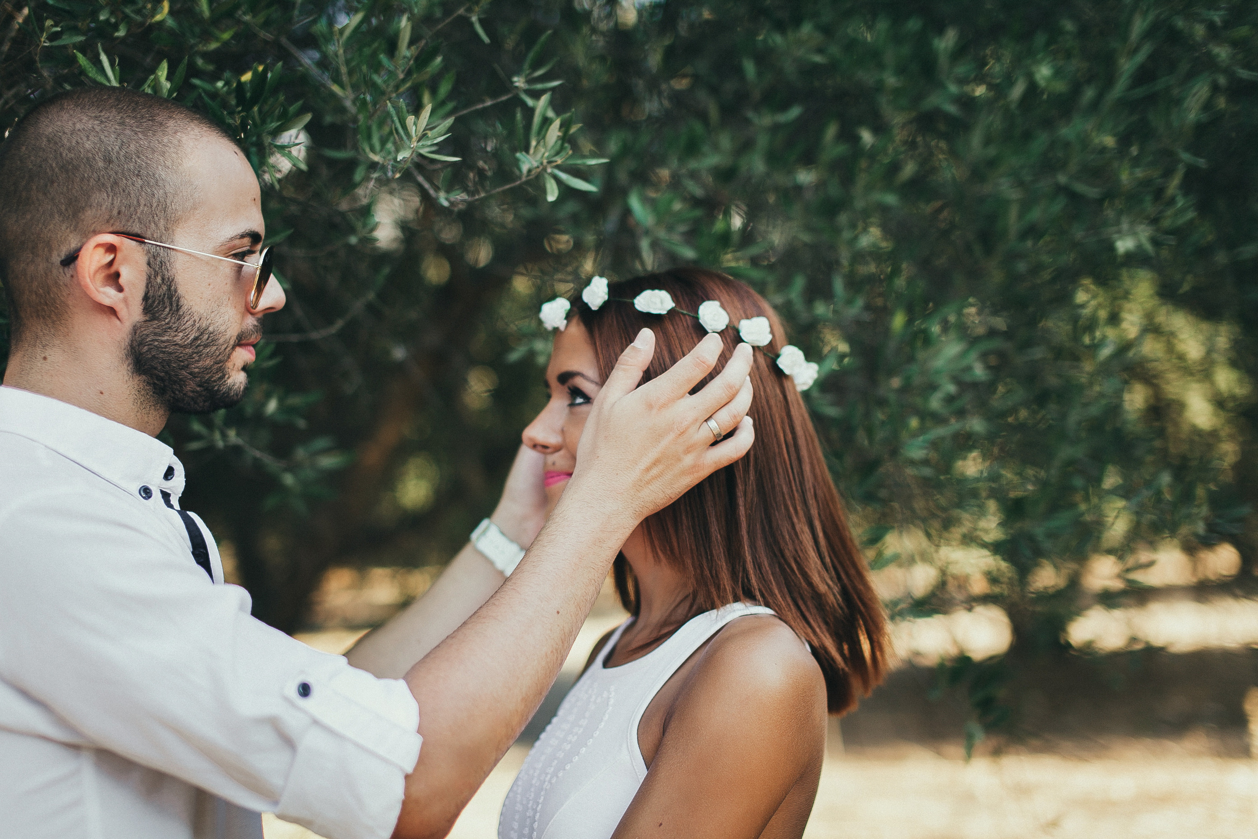 Мирослав и Рената. Свадебный фотограф Элли Федосеева