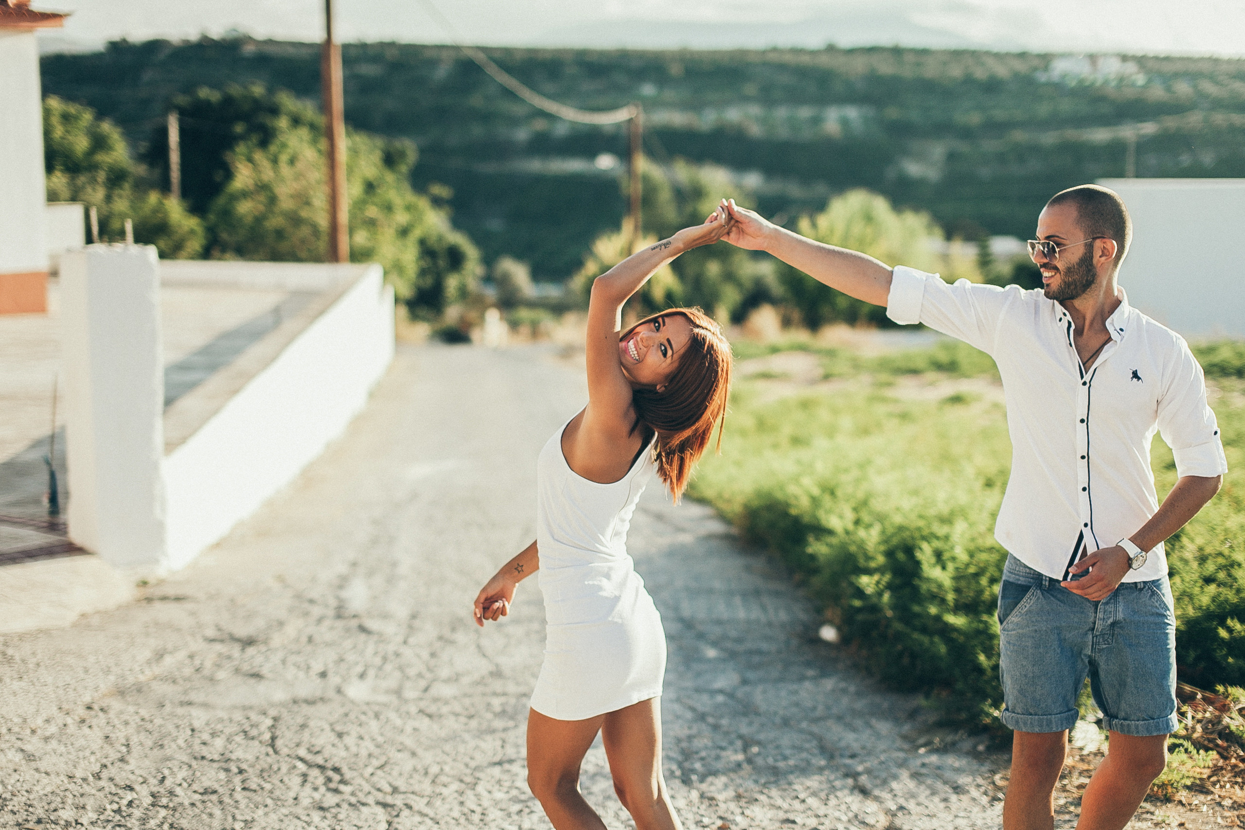 Мирослав и Рената. Свадебный фотограф Элли Федосеева