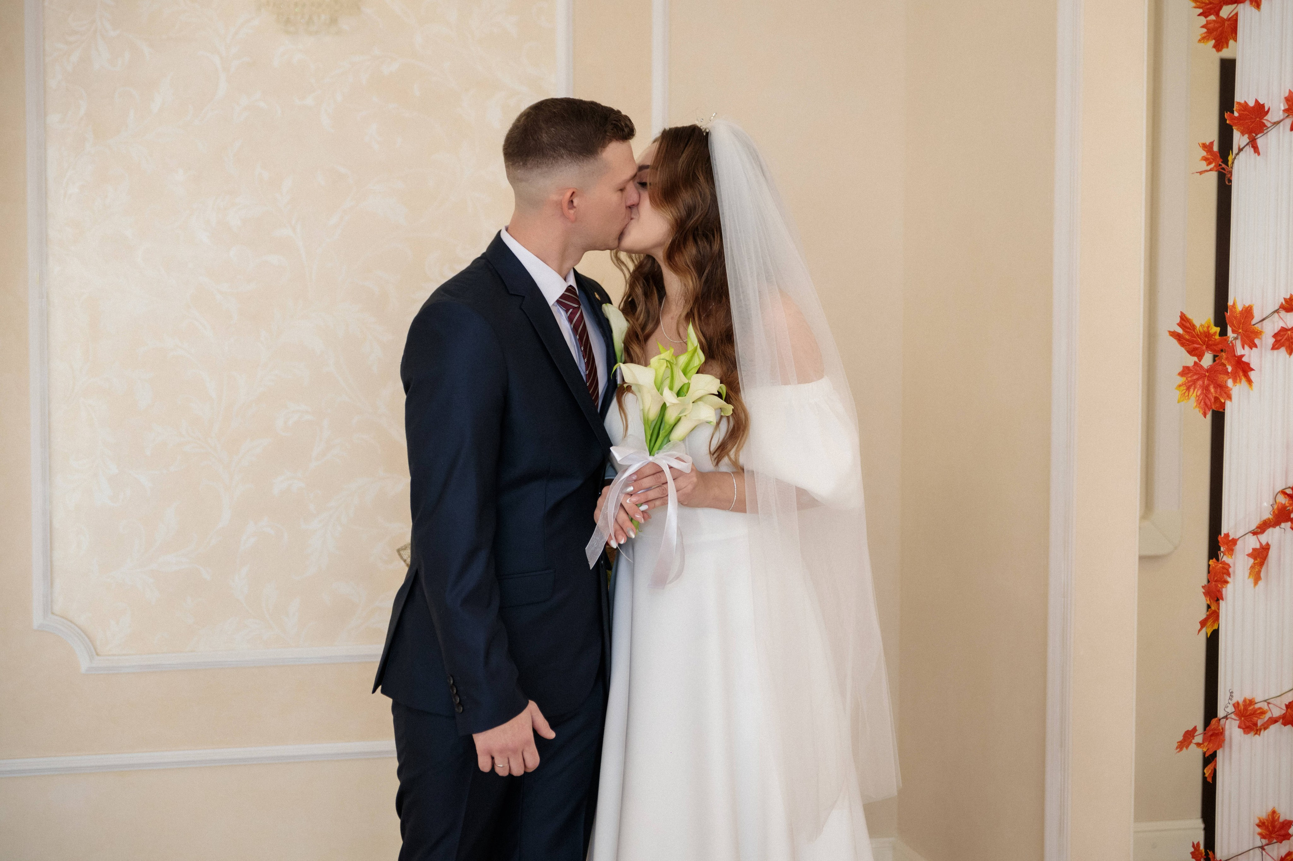 Полина и Никита. Свадебный фотограф Мироманов Николай в Крыму