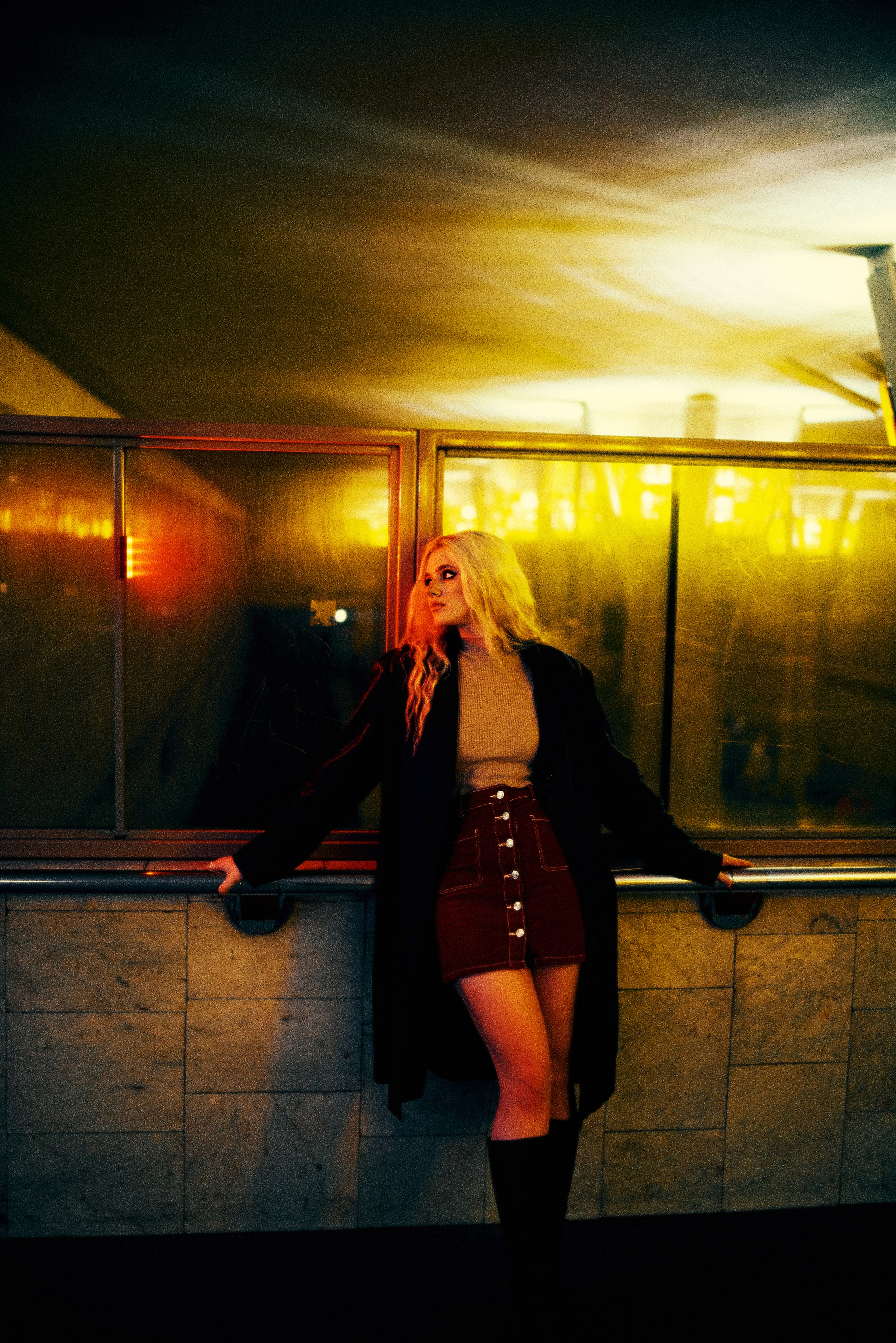 Метро и Комаровка. Антон Арнольд | Фотограф Минск