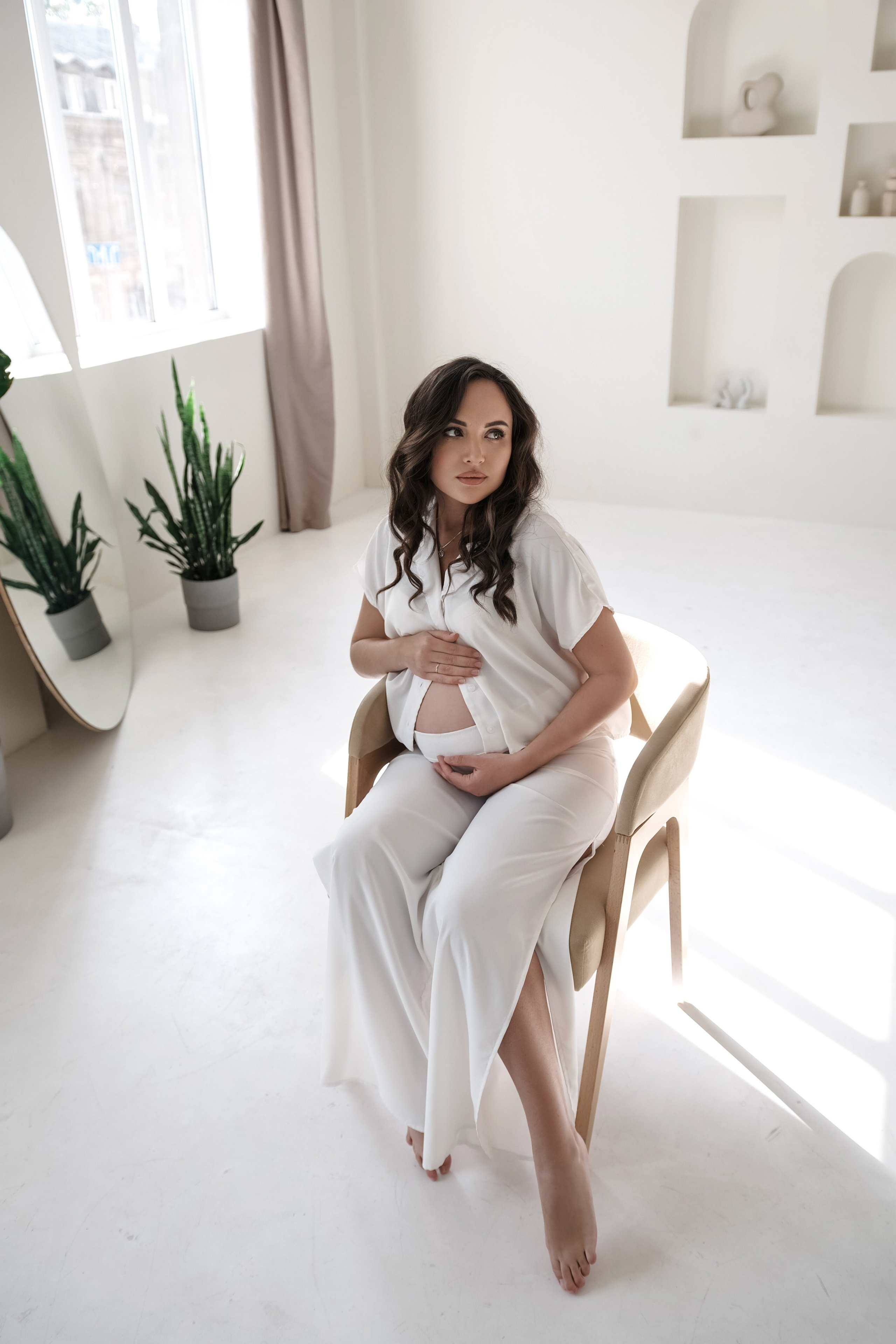 Фотосессия беременности Екатерины. Семейный и детский фотограф в Ростове-на-Дону Ольга Есенина