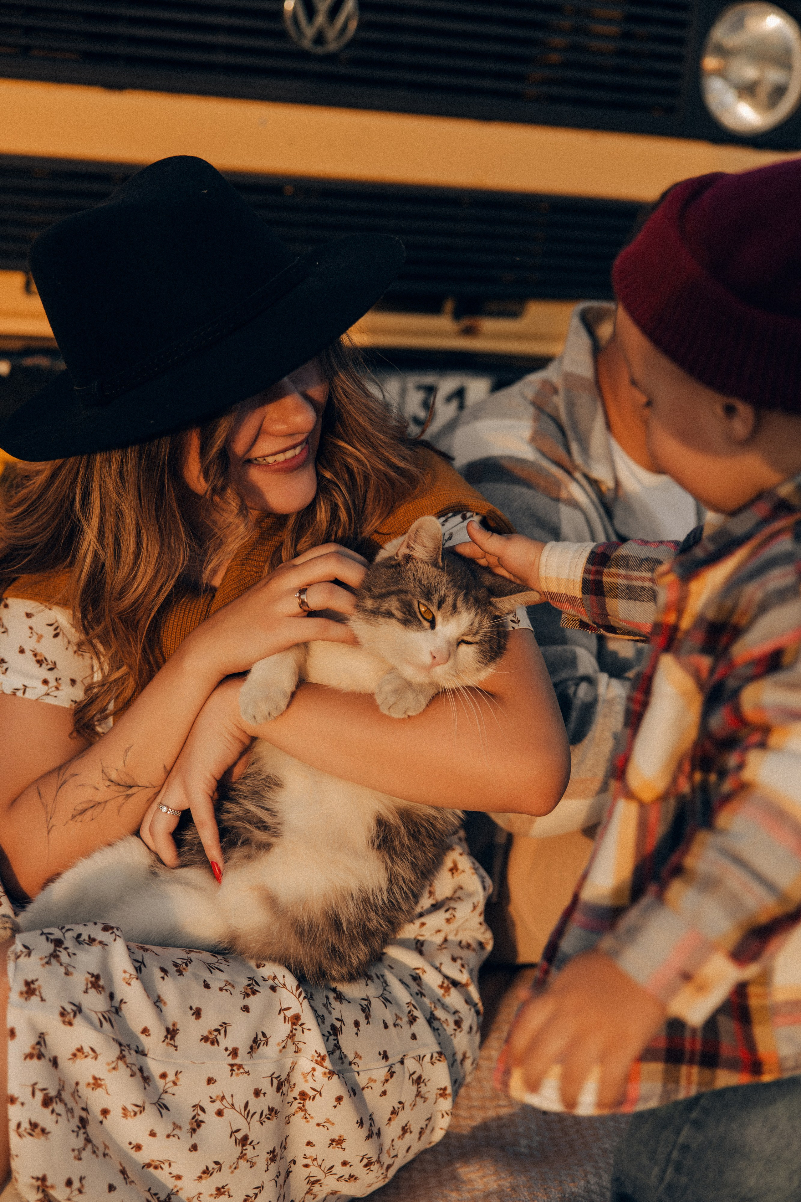 Семейная история