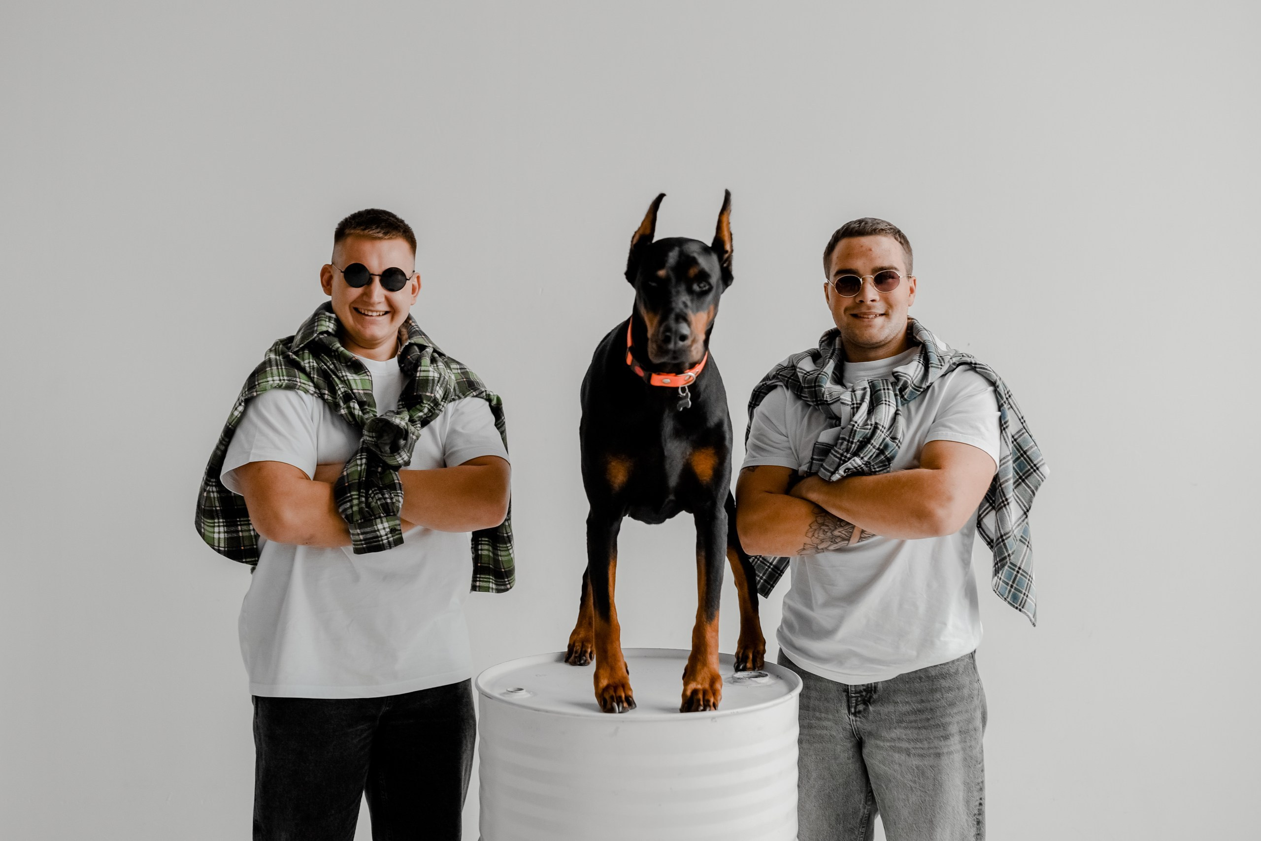 Сборная регби для приюта маленьких собак ДОМИК МИЛКАШЕЙ. Ульяна Сёмина, фотограф, Москва