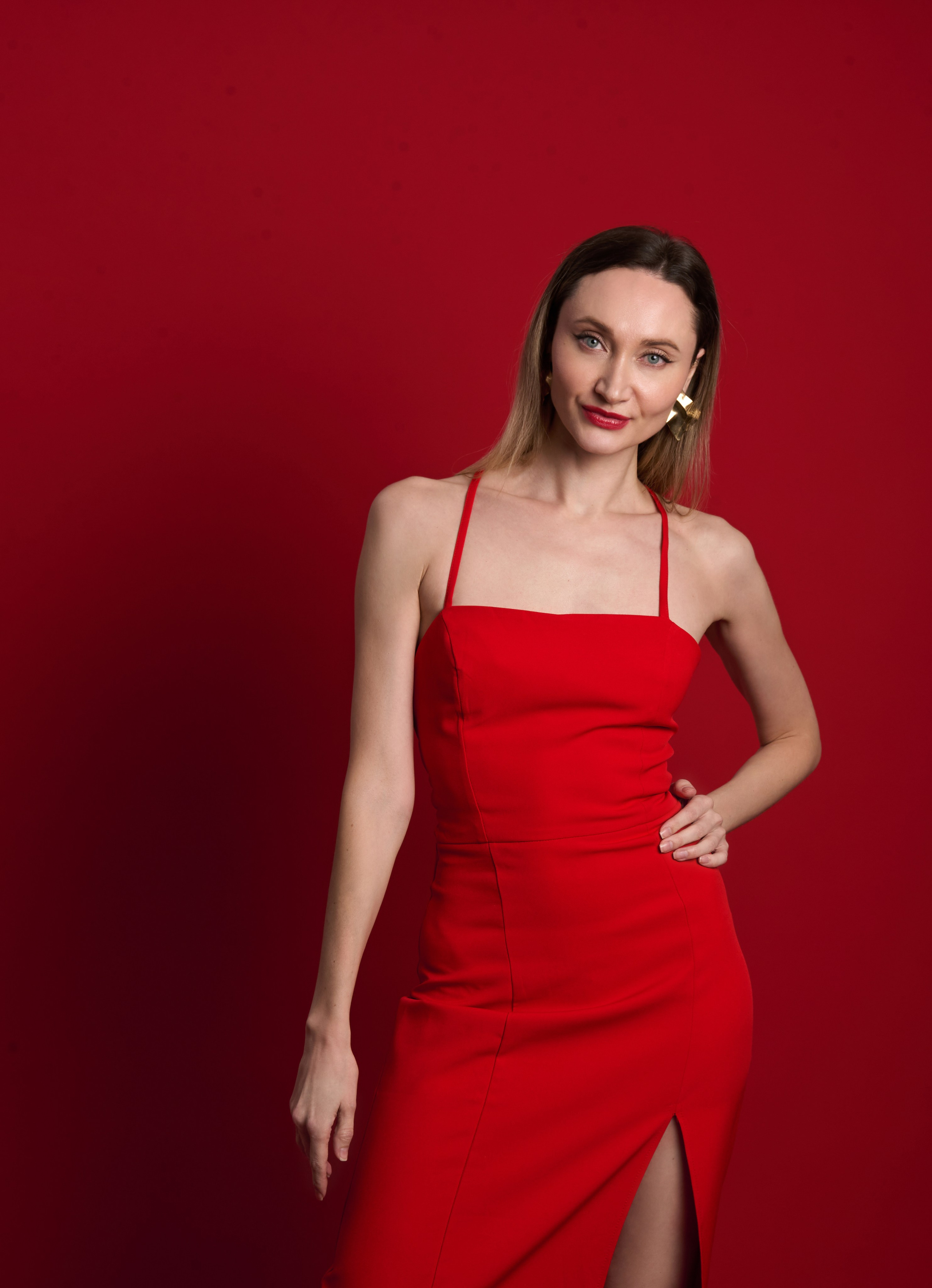 Алёна, визажист. Ульяна Сёмина, фотограф, Москва