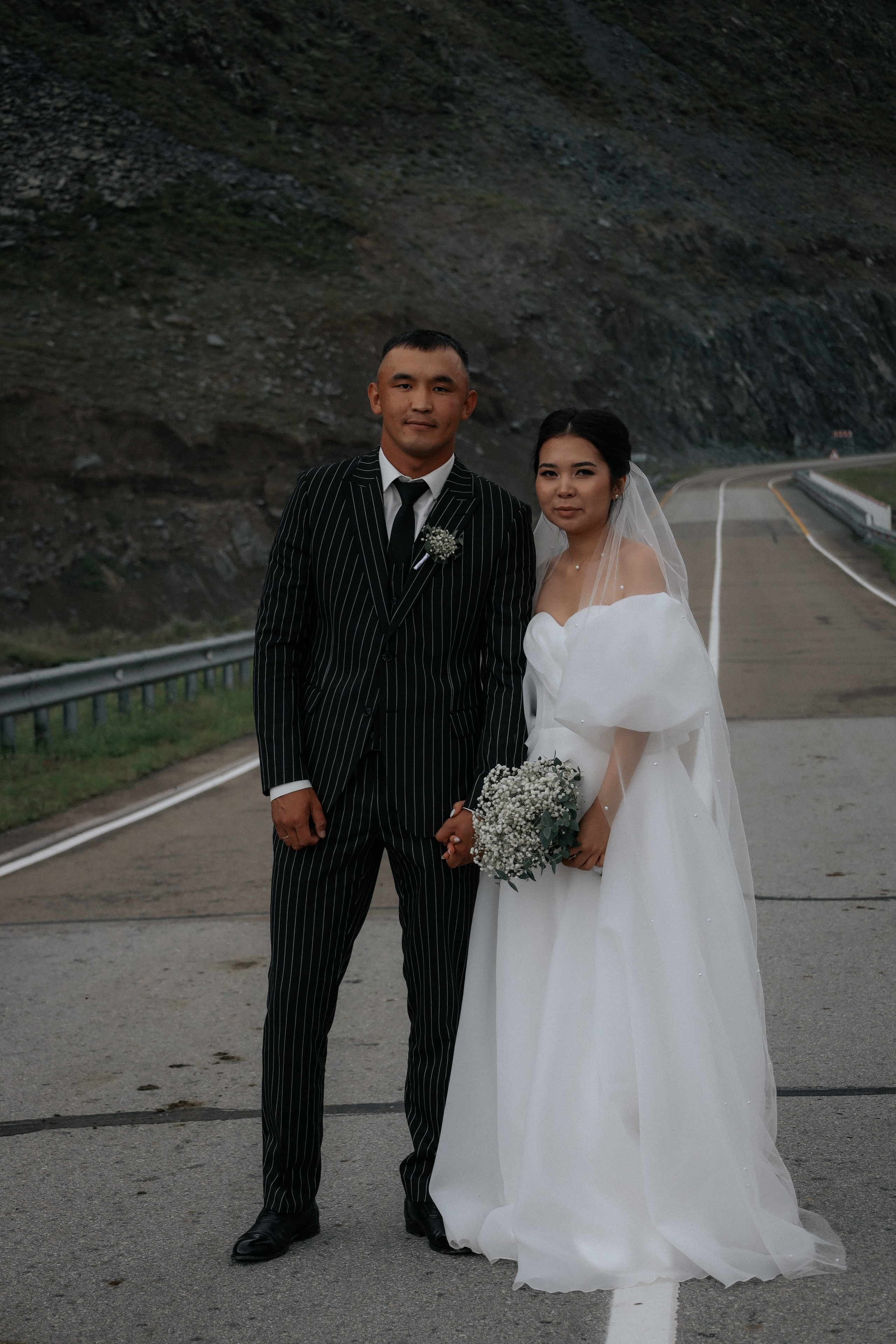 Баатыр и Мариэтта. Фотограф Горный Алтай