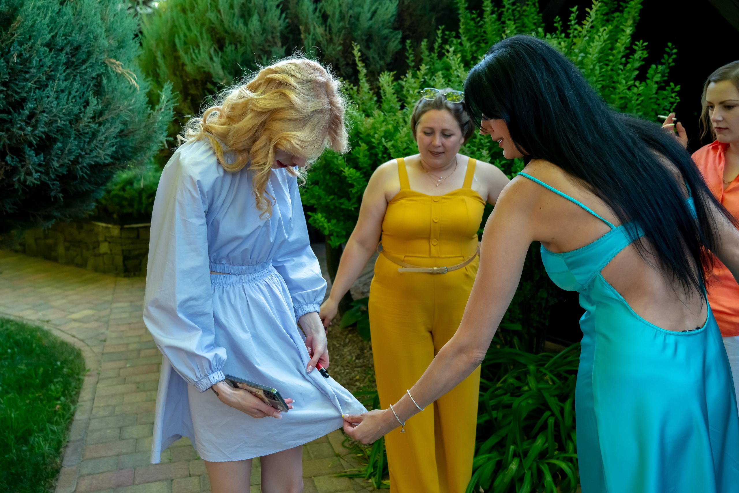 День Рожденья. Max Matvich and Victoria Basova are professionals in their field