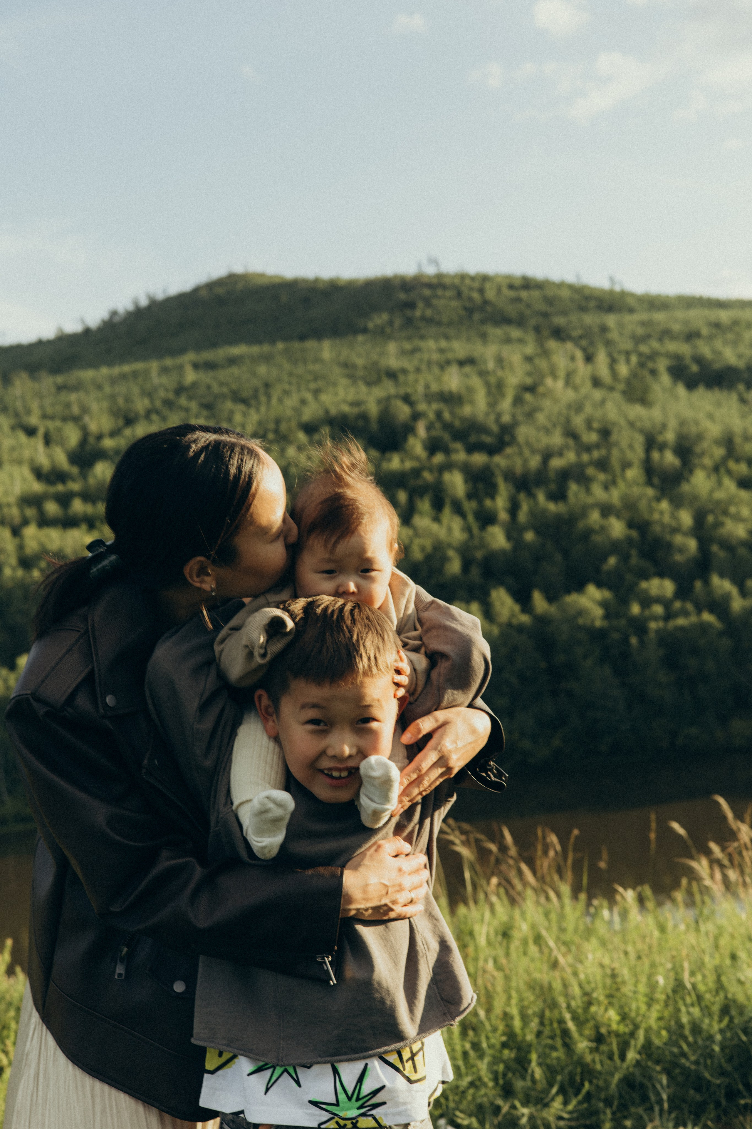 Когда столько жизни в одном дне…. Фотограф в г. Чита