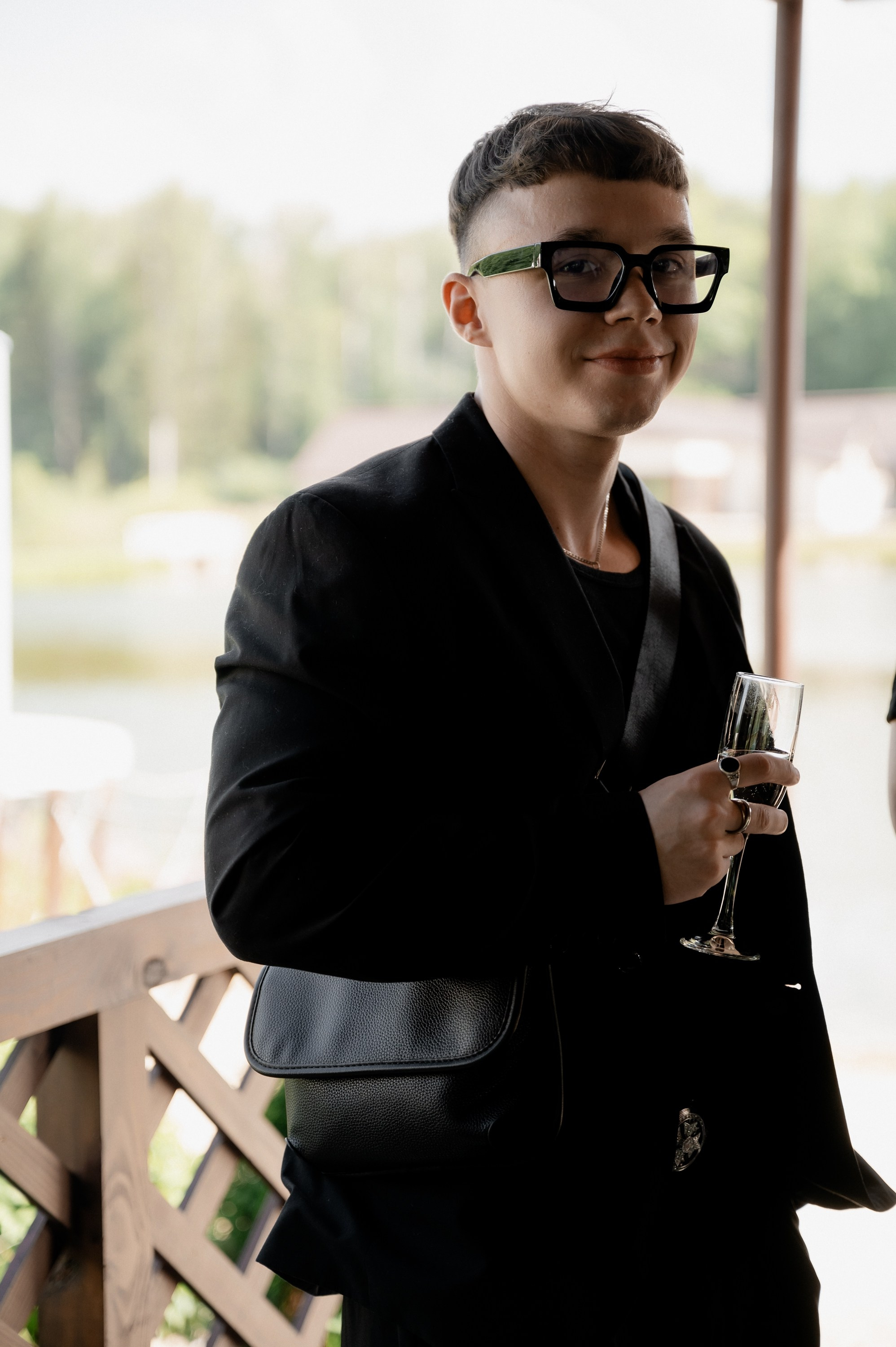 Даниил и Ильсира. Фотограф Анна Пятак