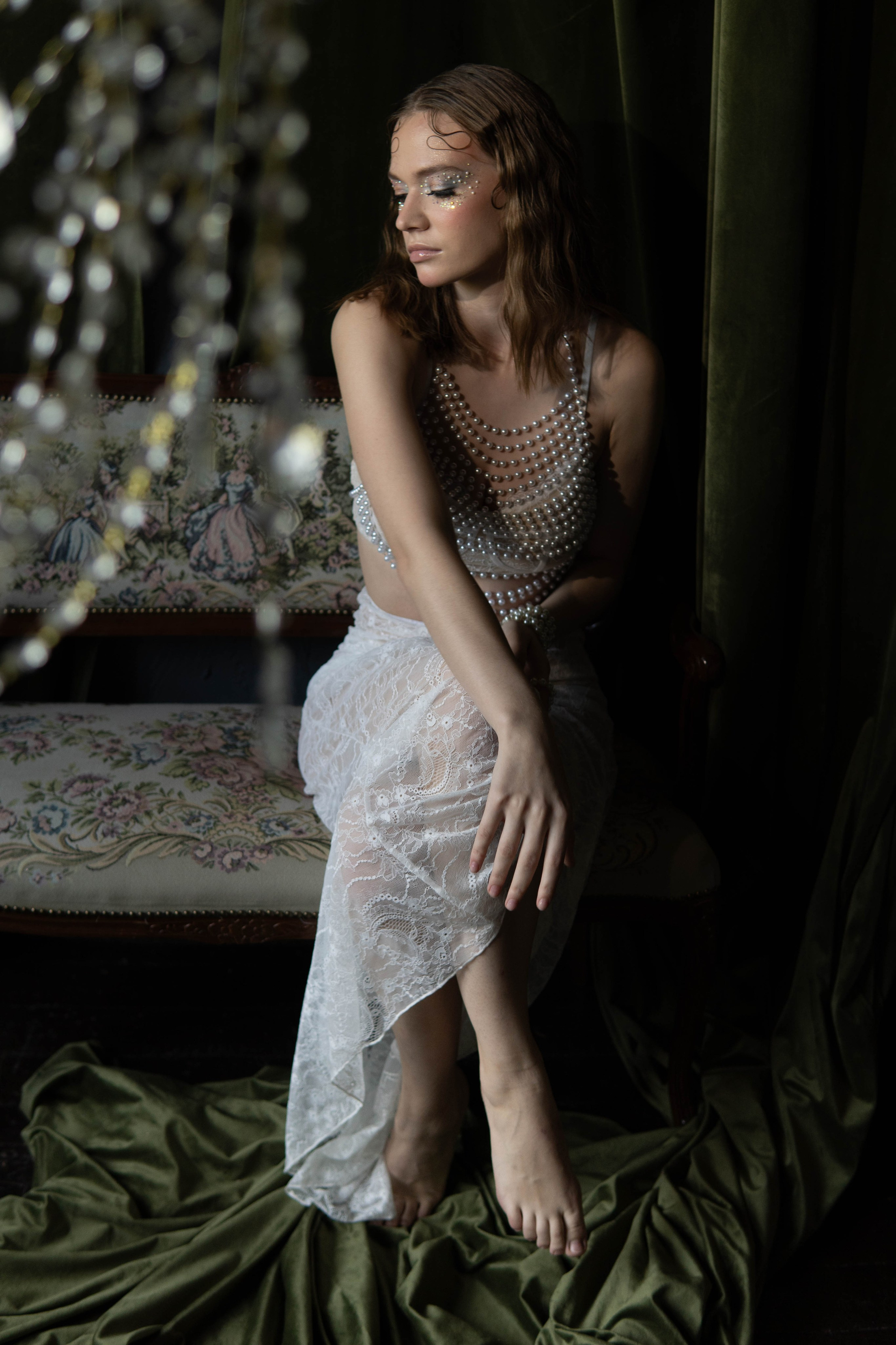 Serena. Главная страница