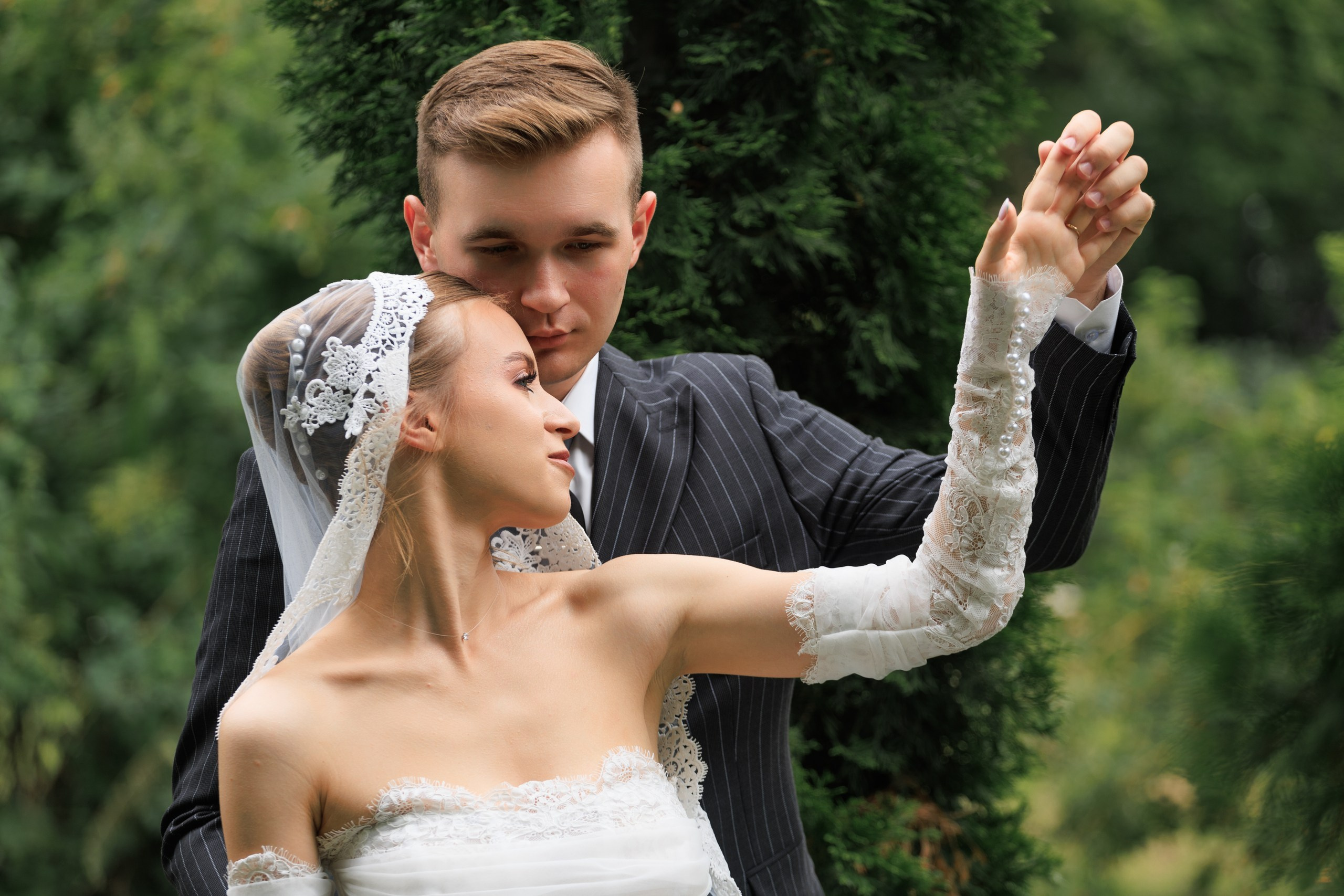 Елизавета и Илья. Свадебный и семейный фотограф Егорова Юлия