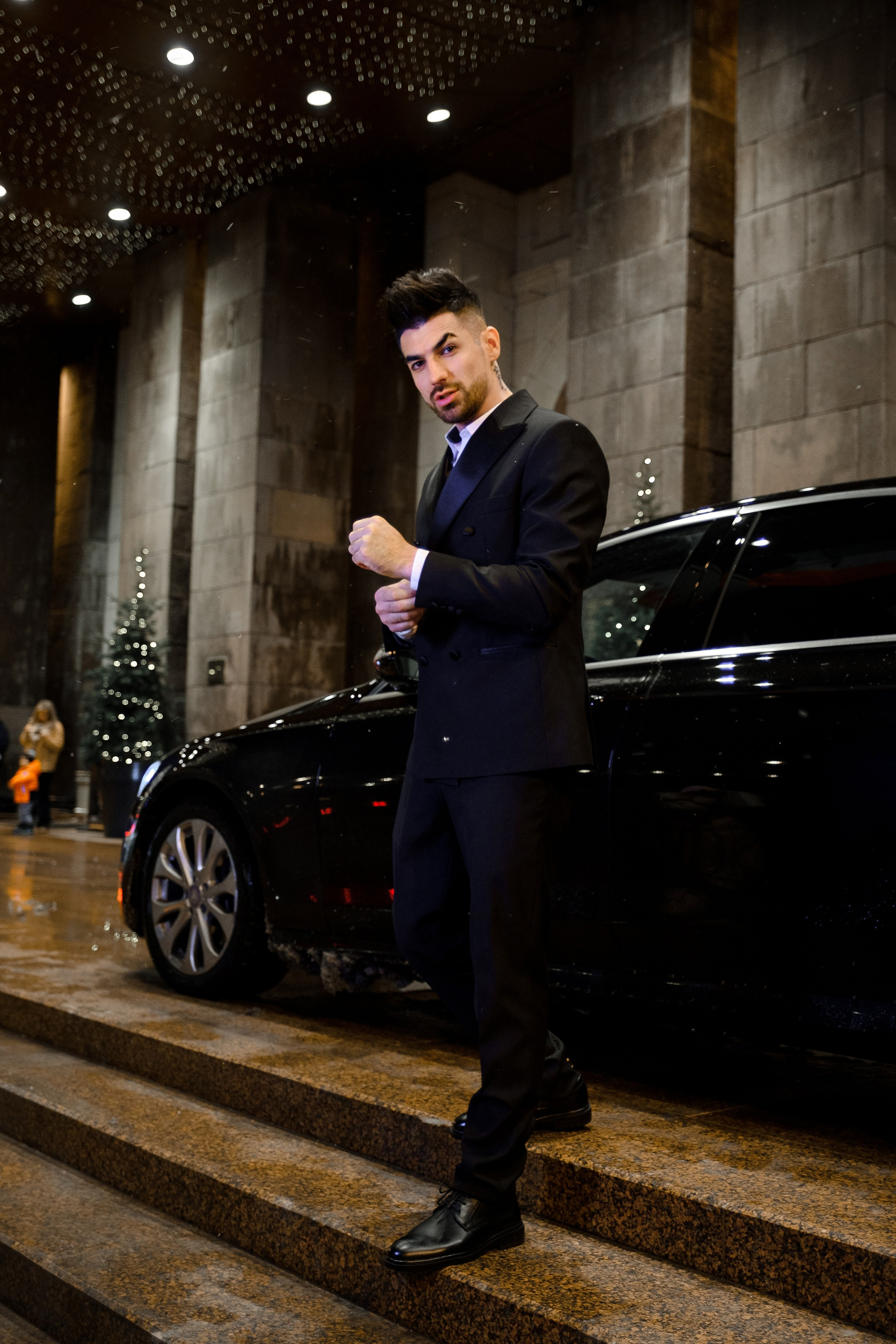 Артур и Ксения