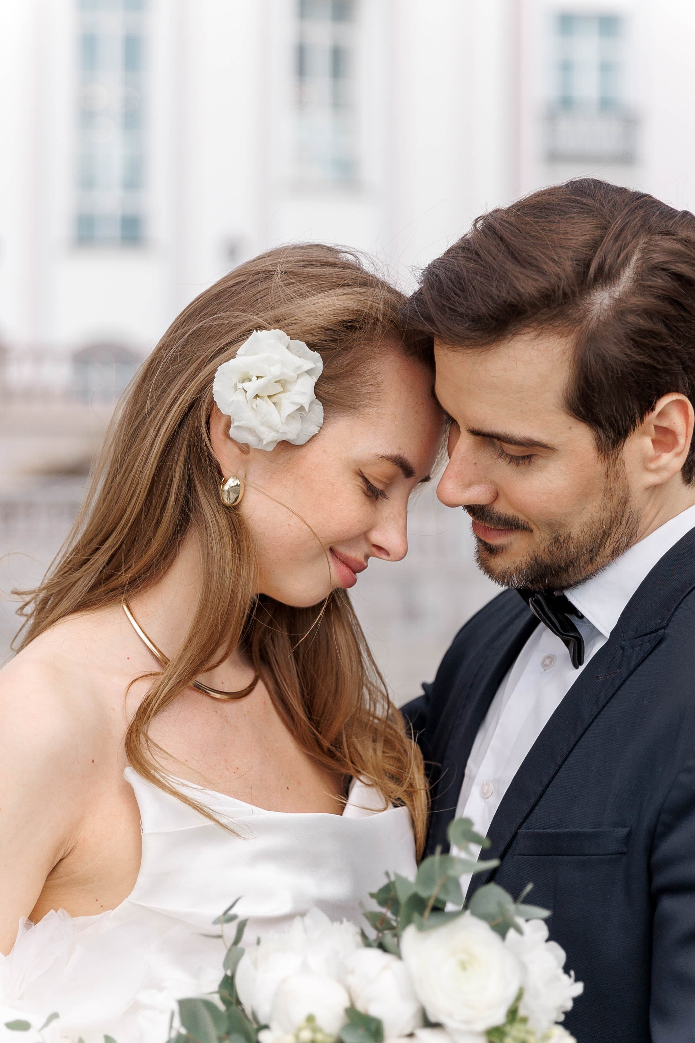 Рафаэль и Дарина