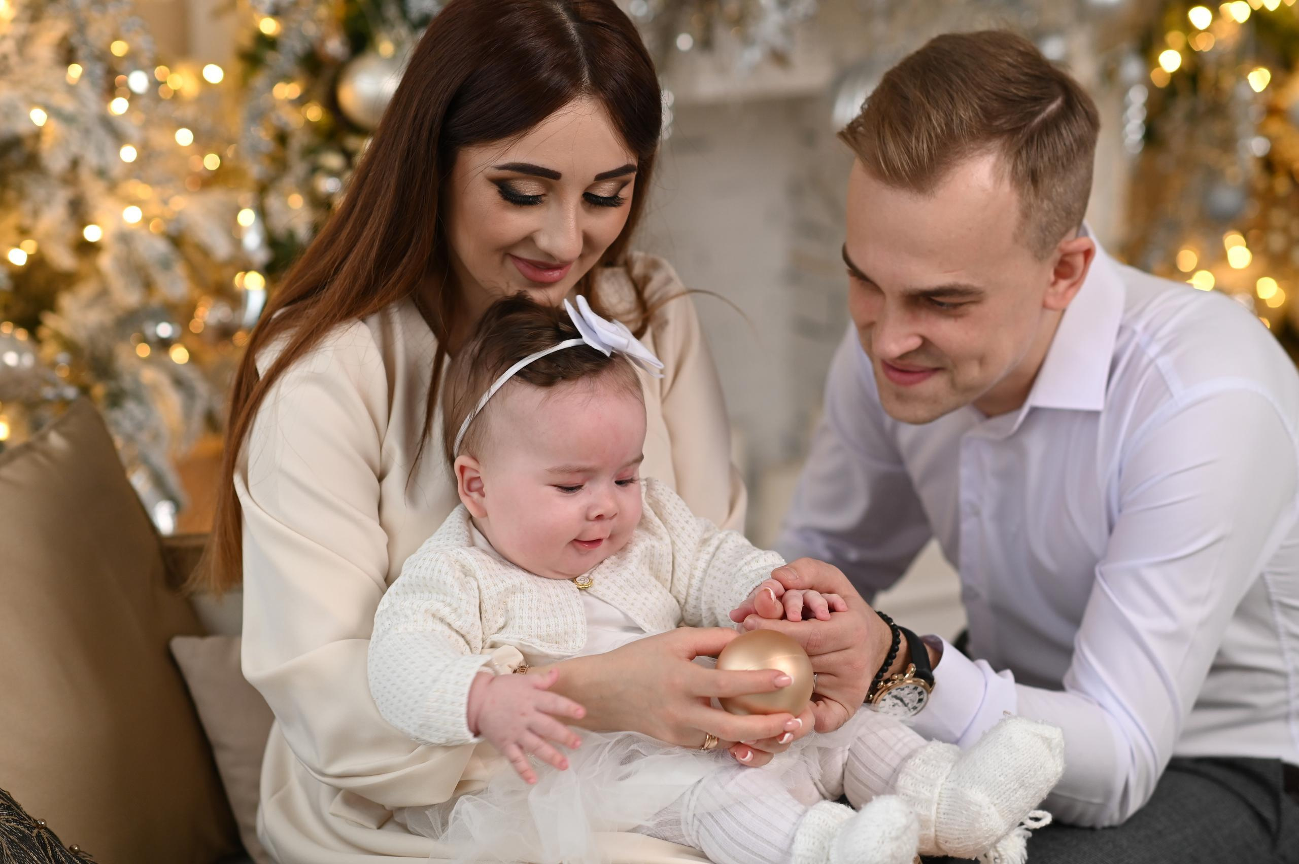 Ярослав, Аида и Марго.No-edit. Семейный и свадебный фотограф в Туле Москве