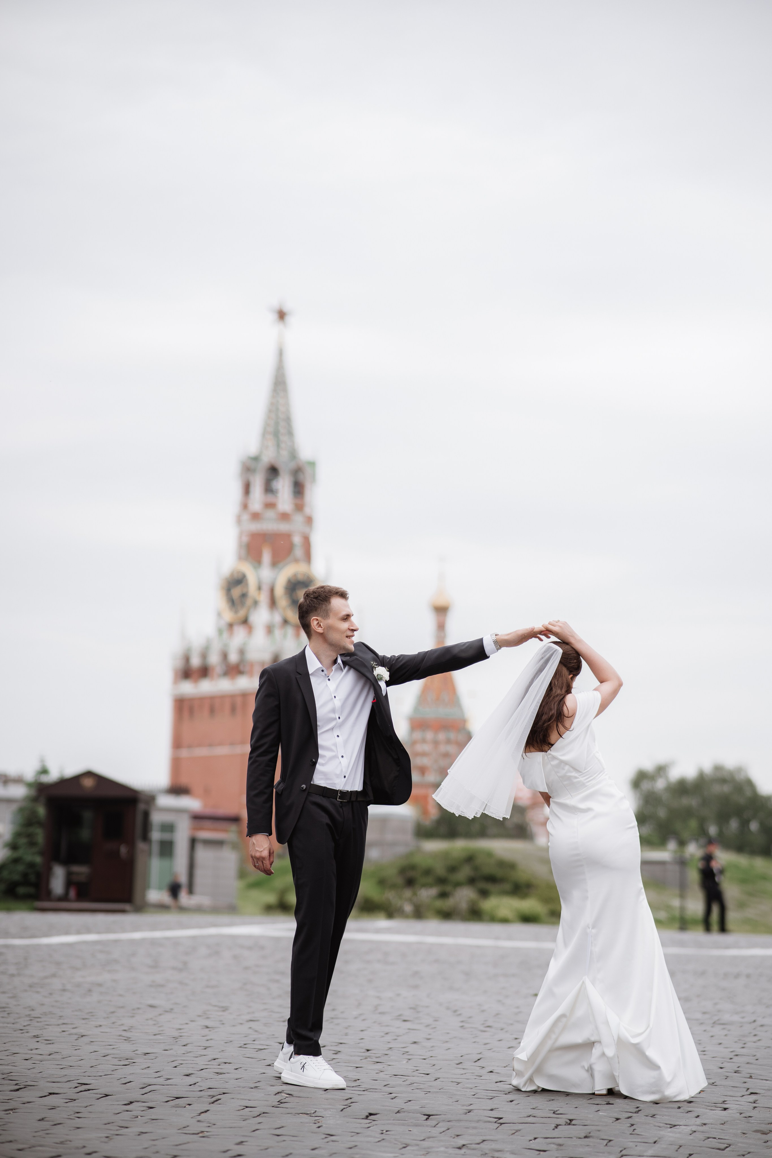 E&A Националь. Свадебный фотограф Москва Инесса Зверева