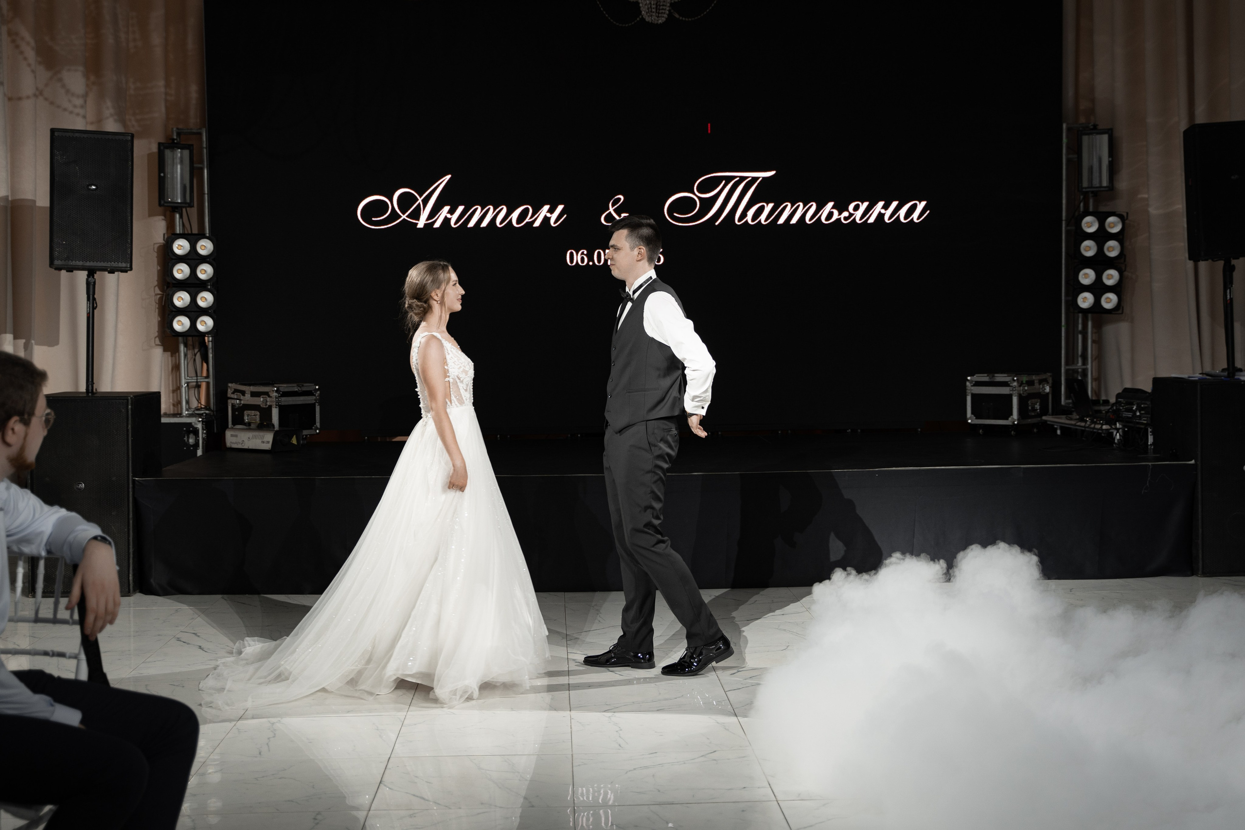 T&A Сегодня только о любви. Свадебный фотограф Москва Инесса Зверева