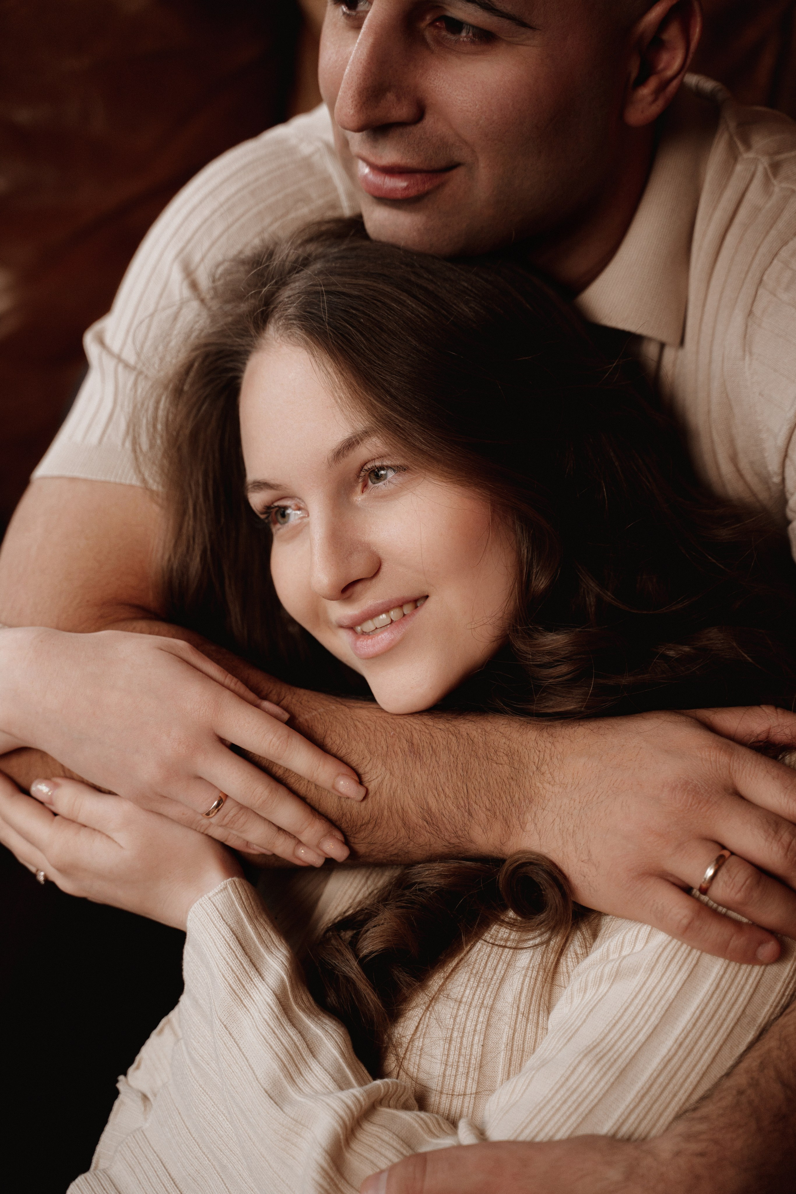 К&Л Новогодний уют. Свадебный фотограф Москва Инесса Зверева