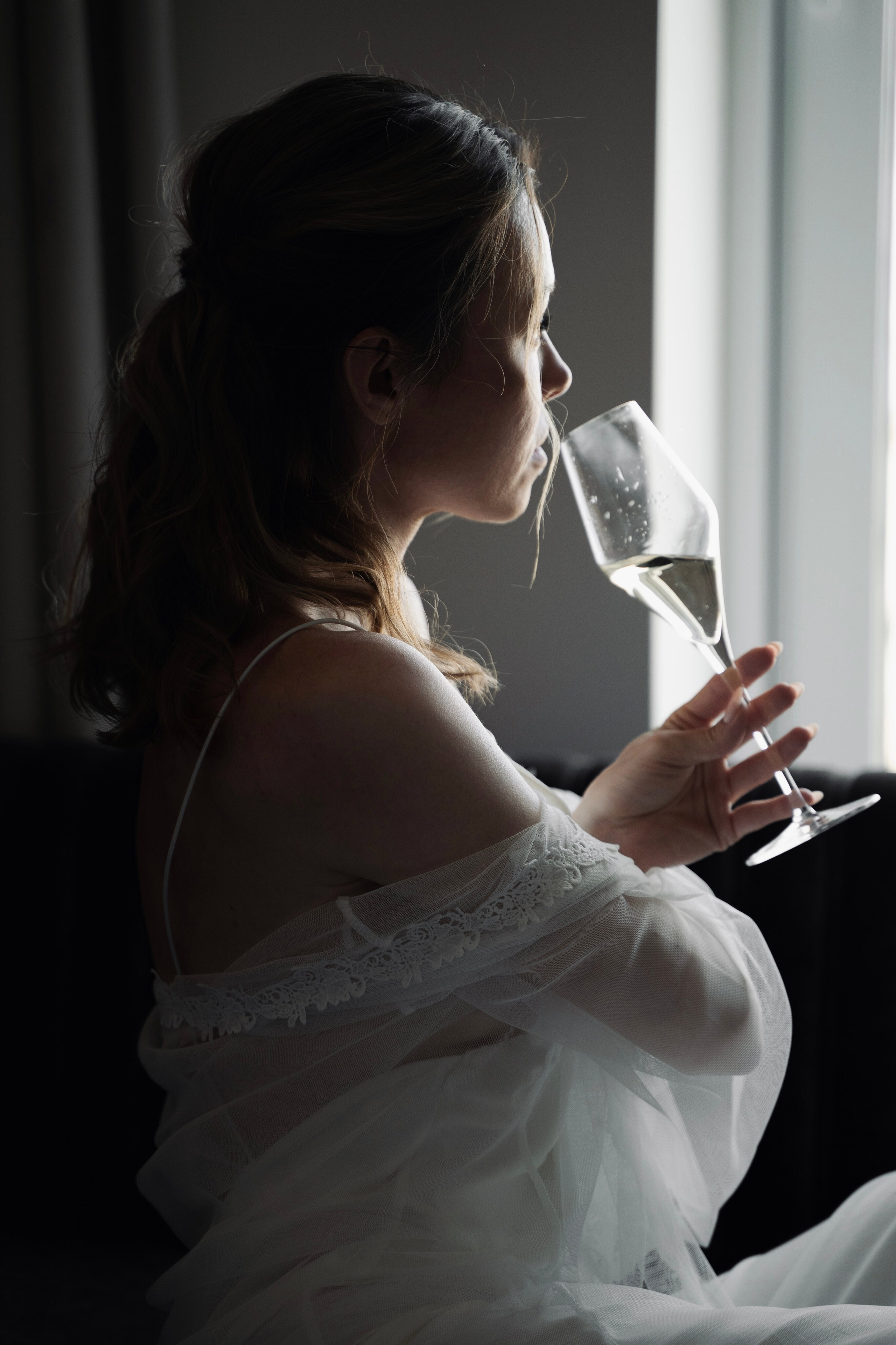 Л&А | Утро. Свадебный фотограф Москва Инесса Зверева