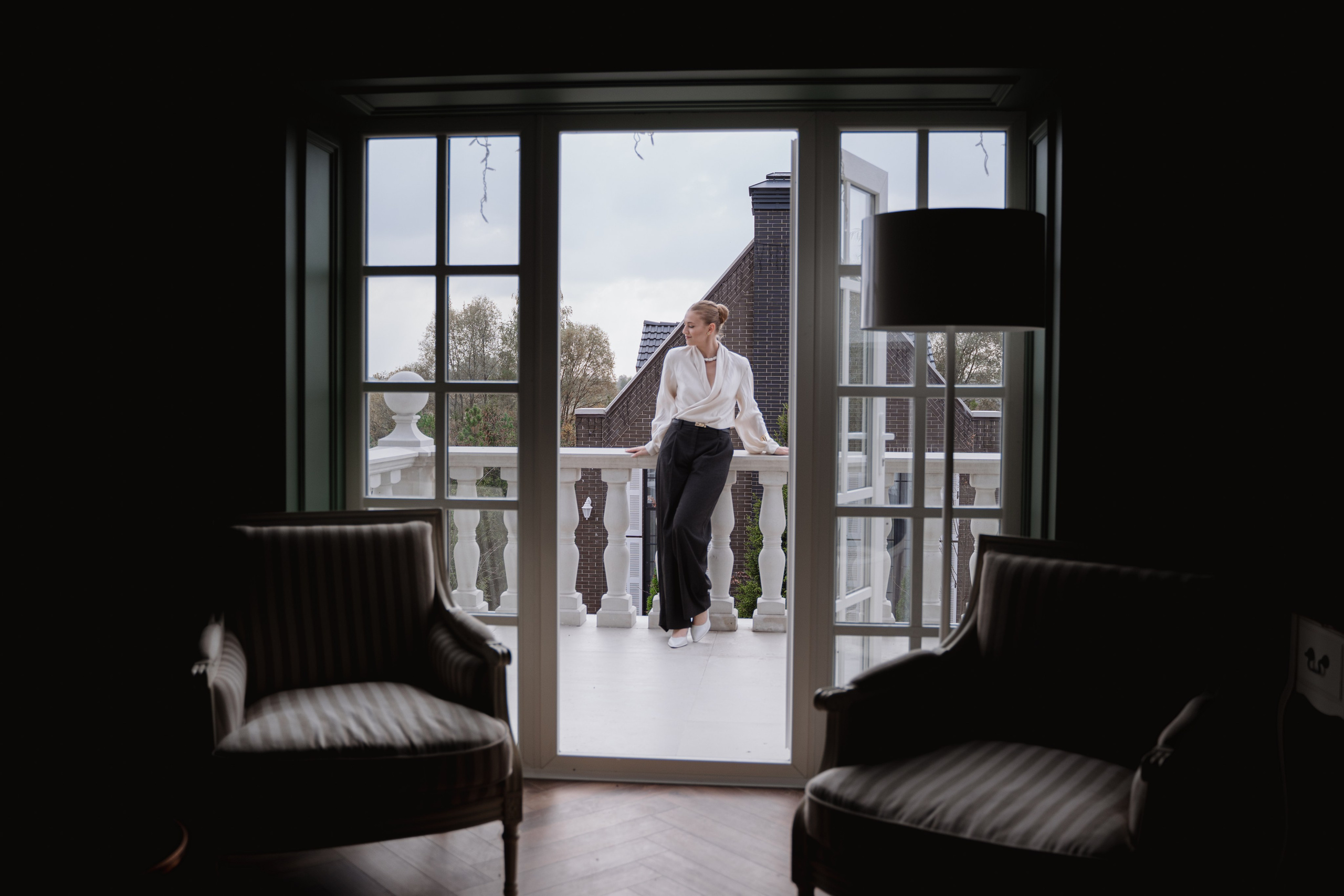 Олеся. Свадебный фотограф Москва Инесса Зверева