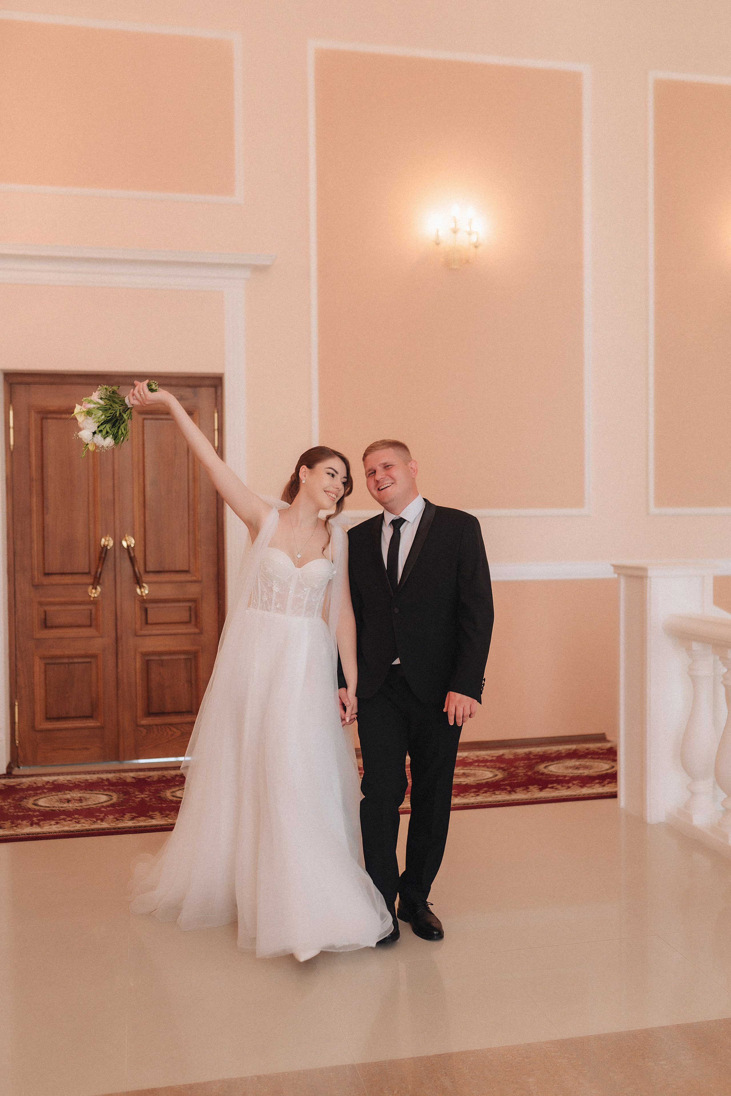 Алиса и Алексей. Фотограф Карина Шмулёва. Воронеж и область