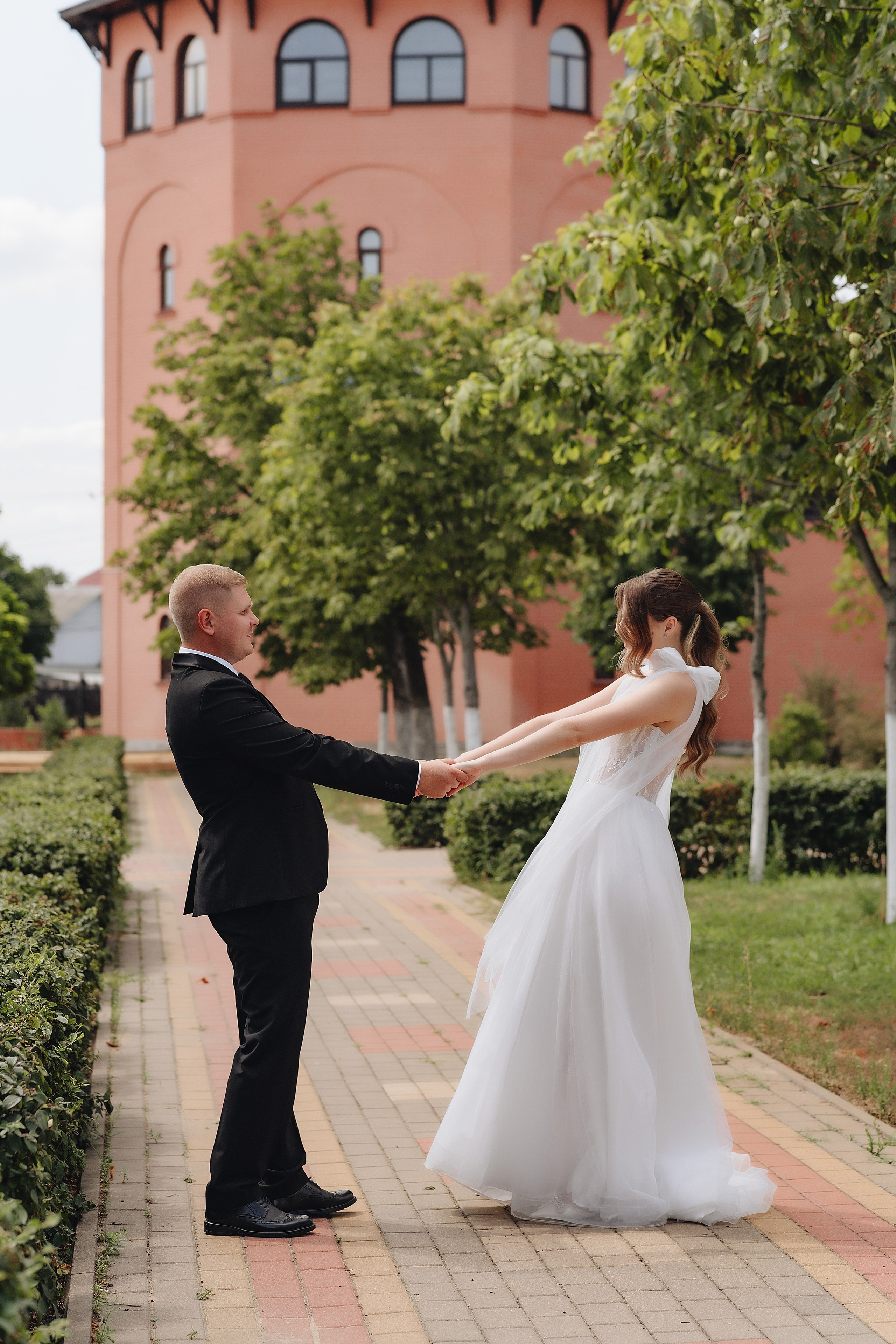 Алиса и Алексей. Фотограф Карина Шмулёва. Воронеж и область