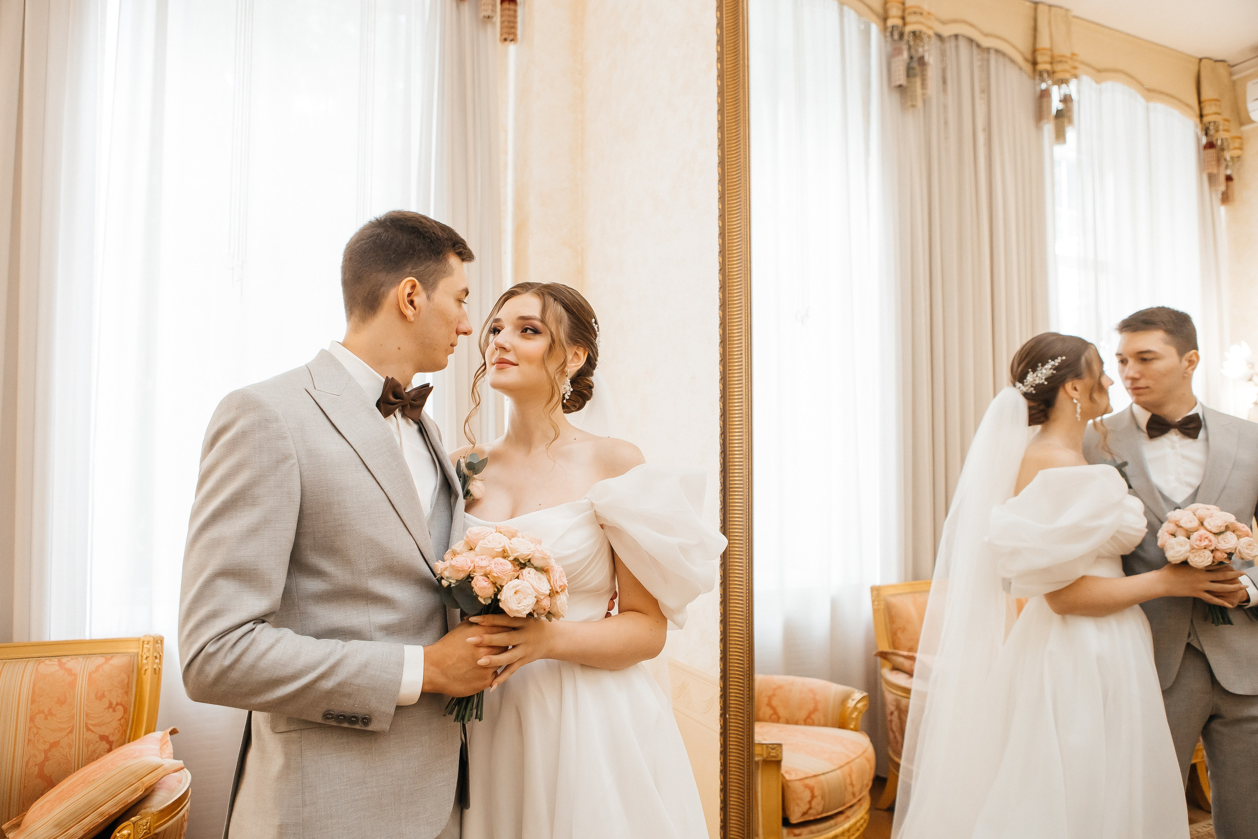 Вячеслав и Анна. Свадебный и семейный фотограф в Ростове-на-Дону