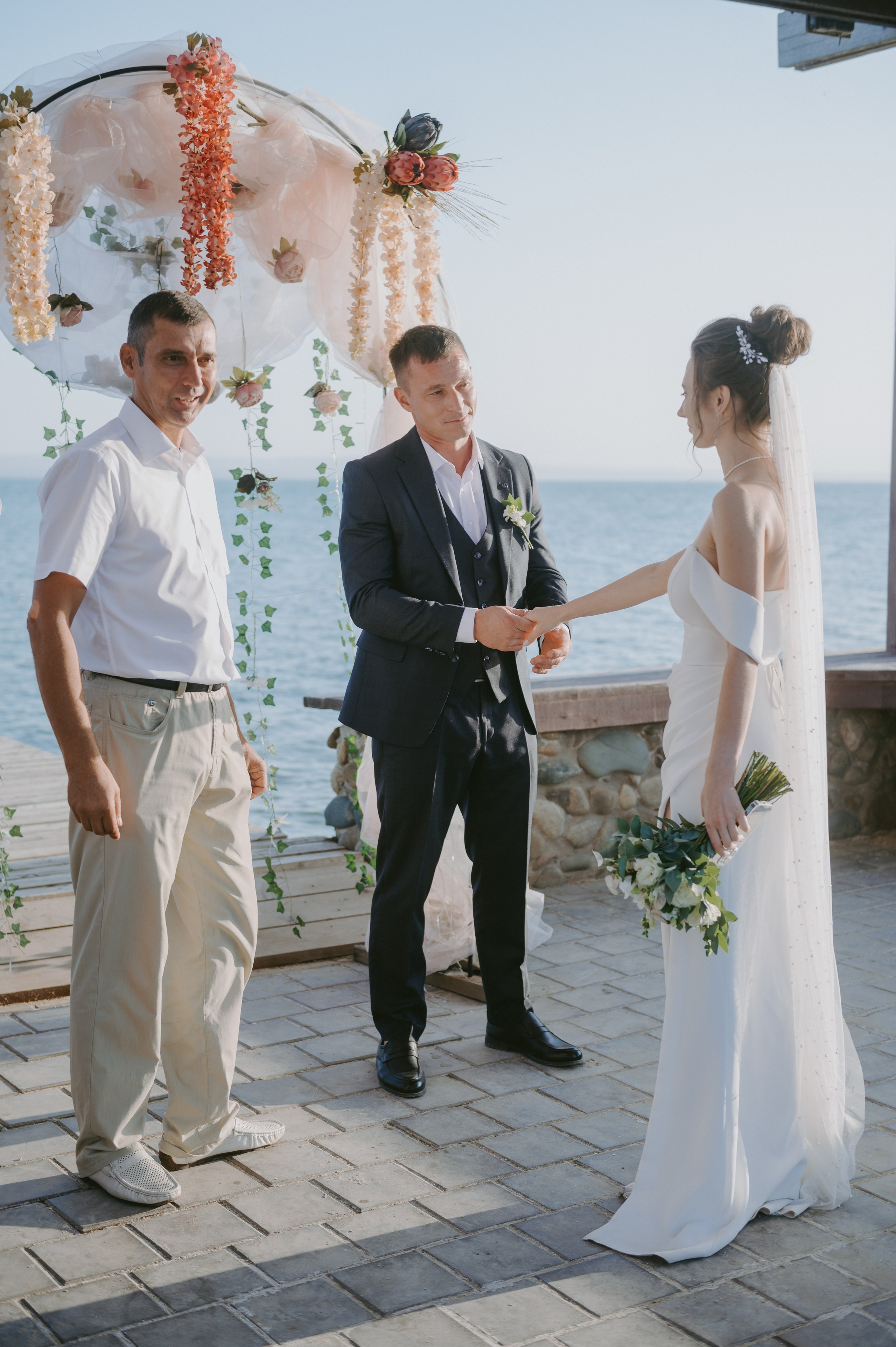 Олег&Елизавета фотограф Елена Горбач. Свадебный и семейный фотограф город Темрюк Фотостудия Темрюк