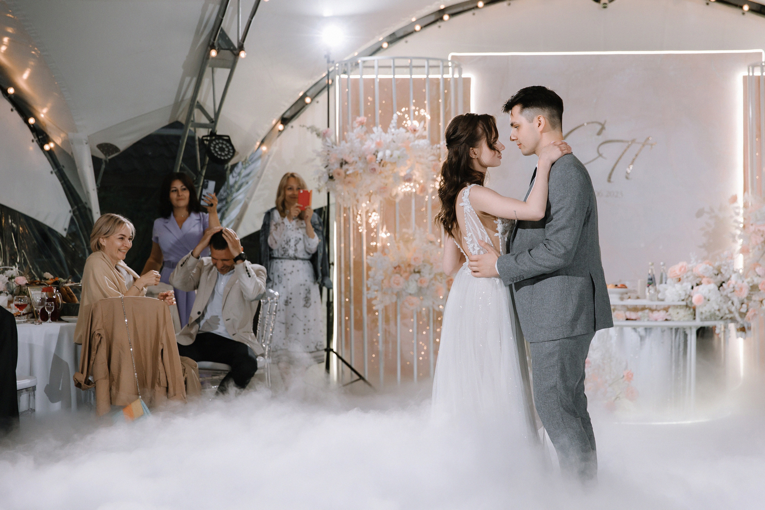 Красивая дата. Фотограф Елена Краснопевцева