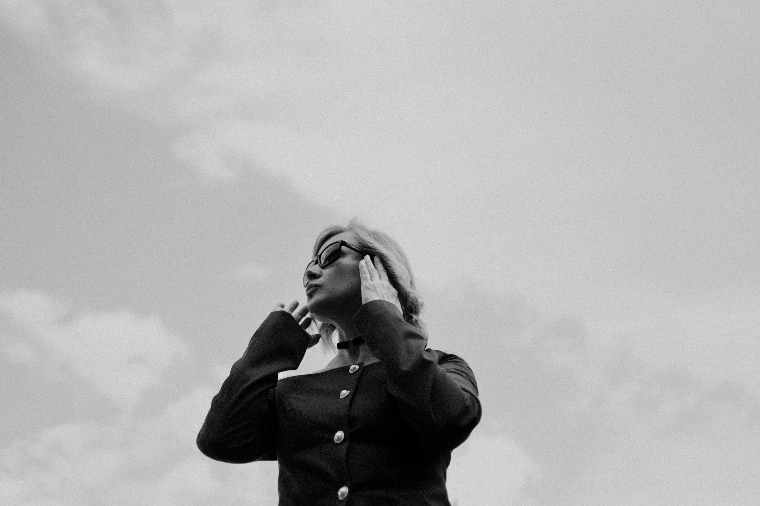 Евгения. Фотограф Дарья Мустафина, Тюмень