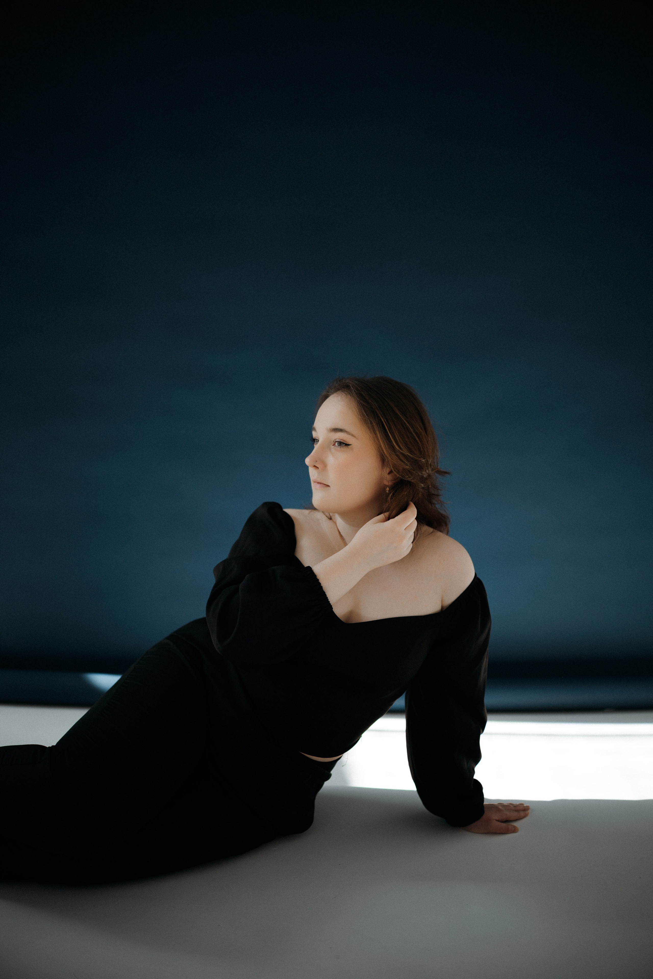 Кацярына. Партрэтны і вясельны фатограф у Мінску Юлія Раманькова