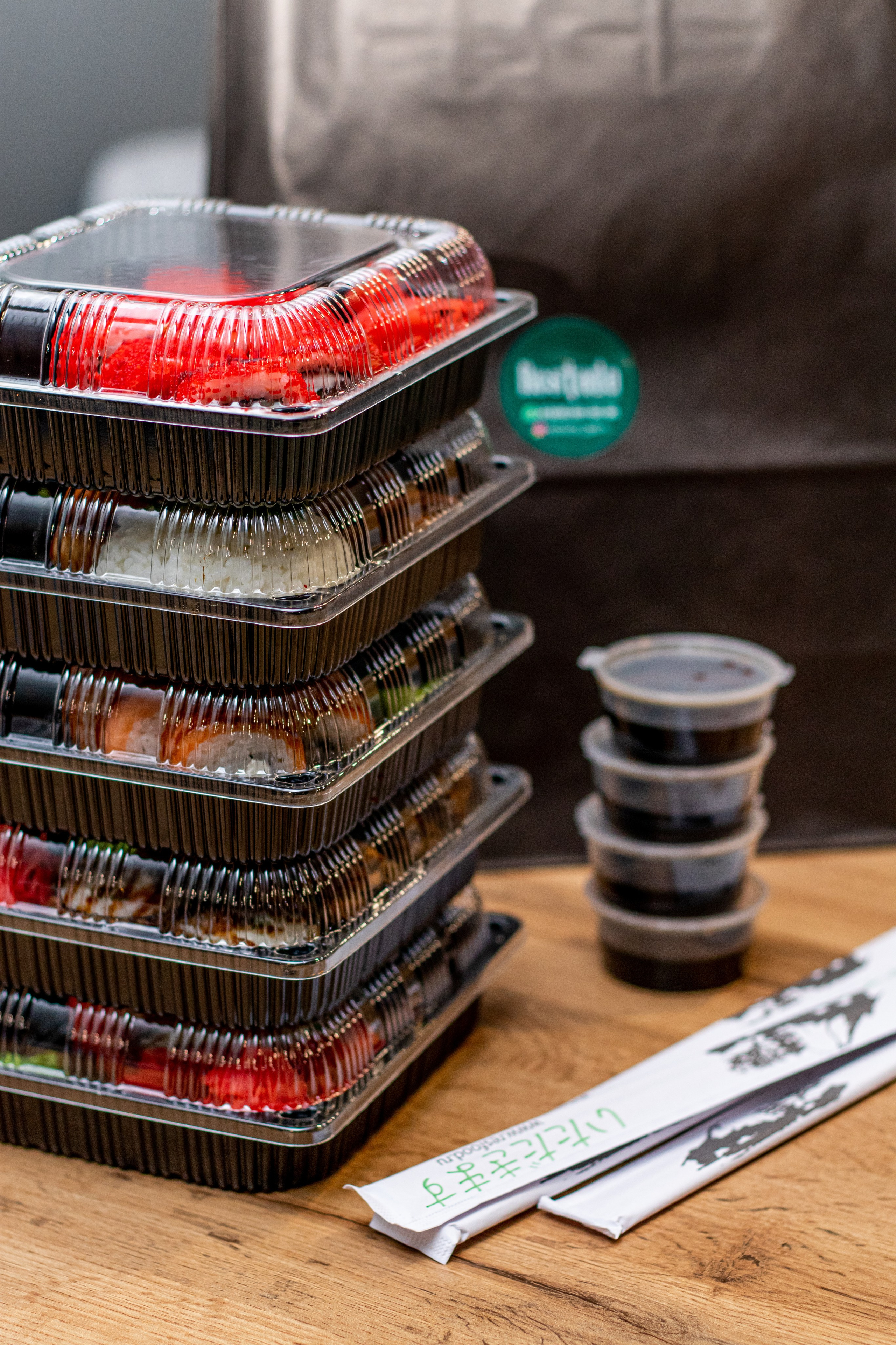 Для ресторана