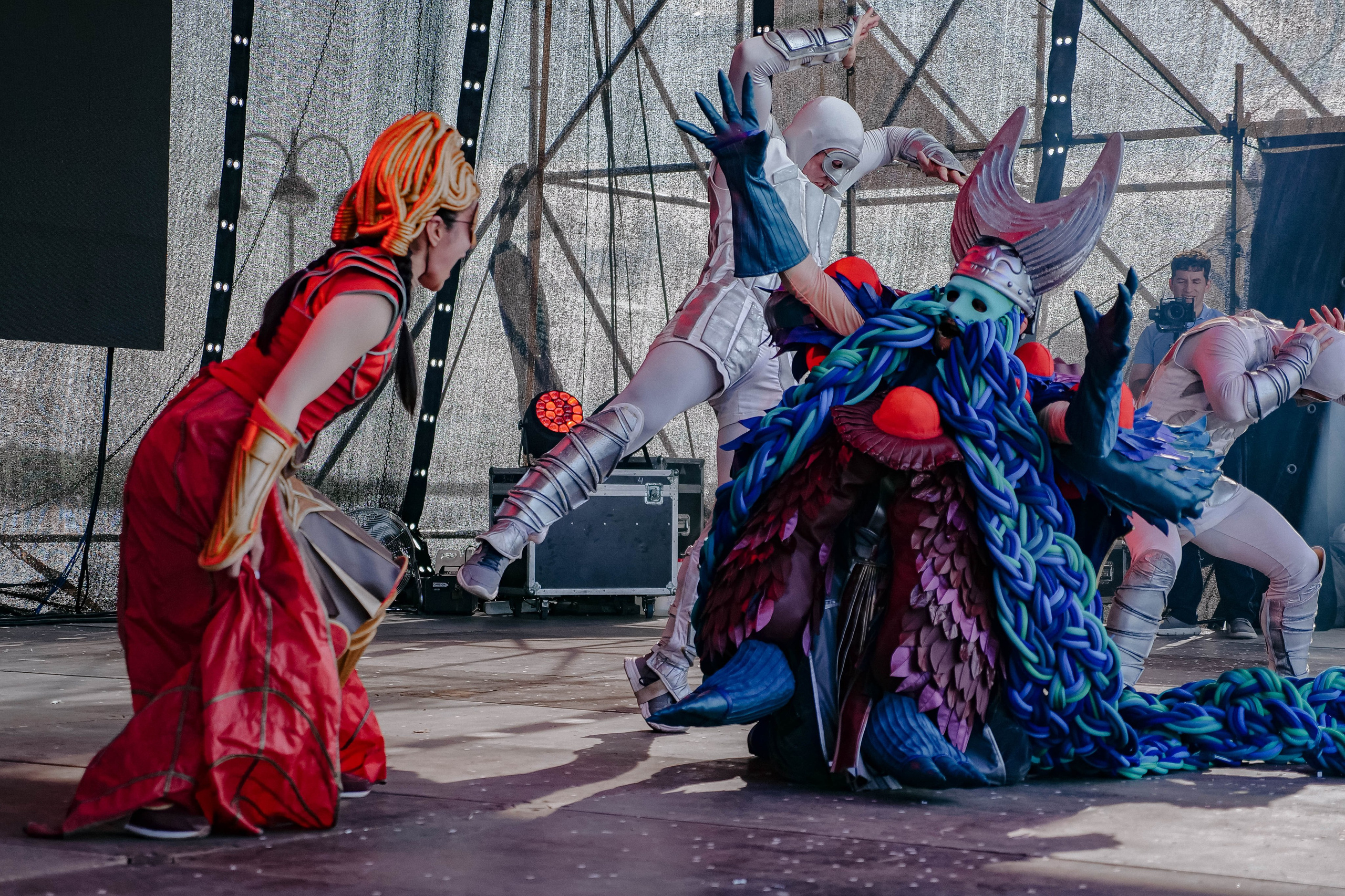 Театр «Трикстер» в Нижневартовске. Фотограф / видеограф в Москве и Сочи Sofia Riversong