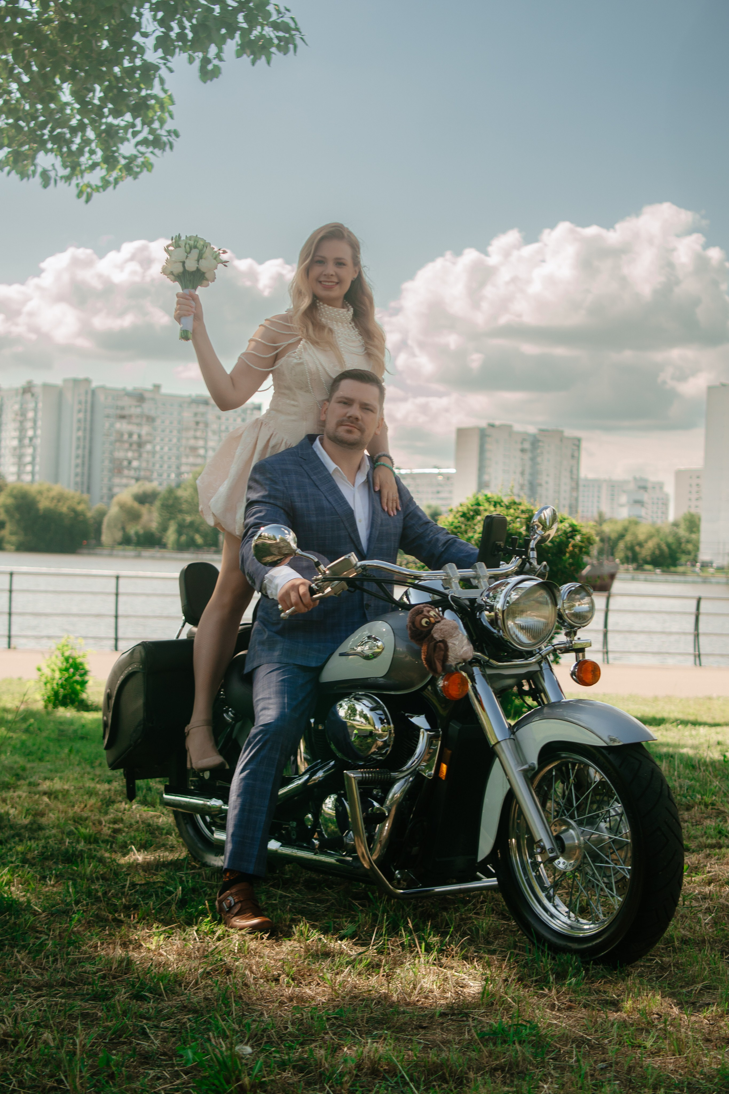 Анна & Владимир. Фотограф / видеограф в Москве и Сочи Sofia Riversong