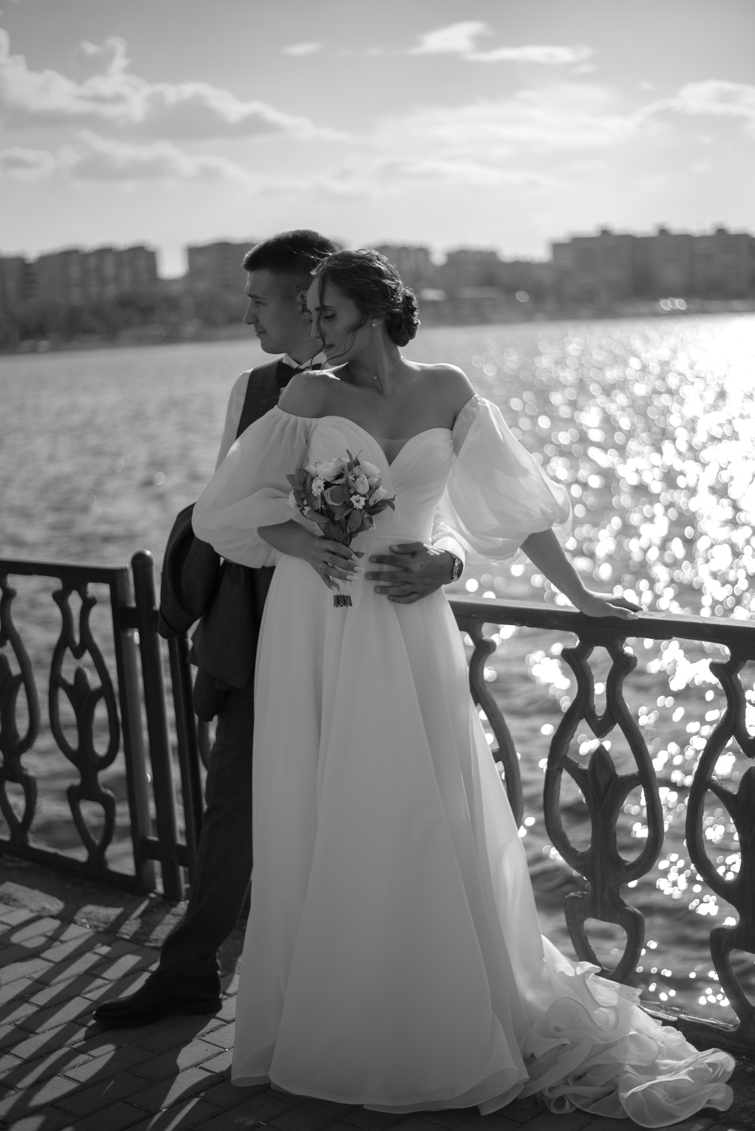 Кристина и Алексей. Фотограф Галина Рагозина