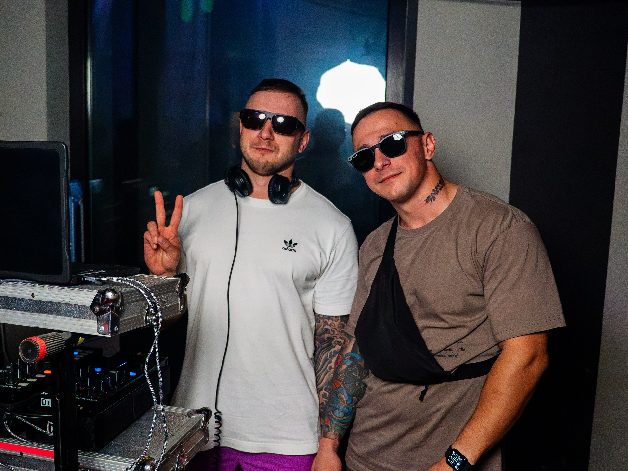 Проведение дегустации продукции HiT в городе Ярославль. JOHNNY SOLOVEV VISION