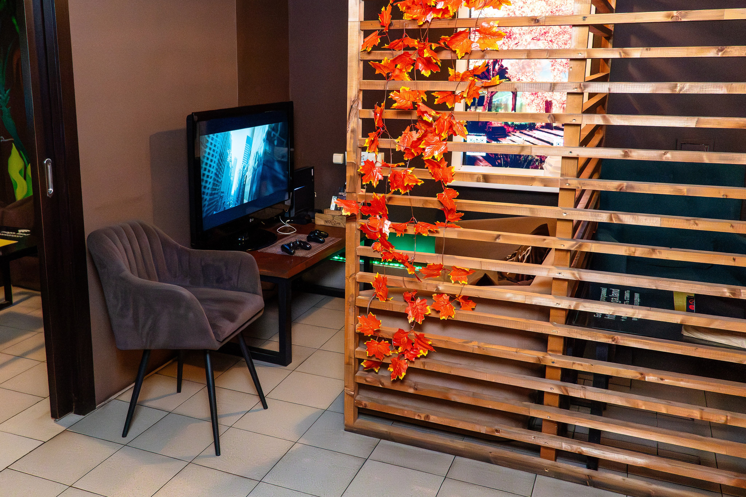 NEGA.land. JOHNNY SOLOVEV VISION