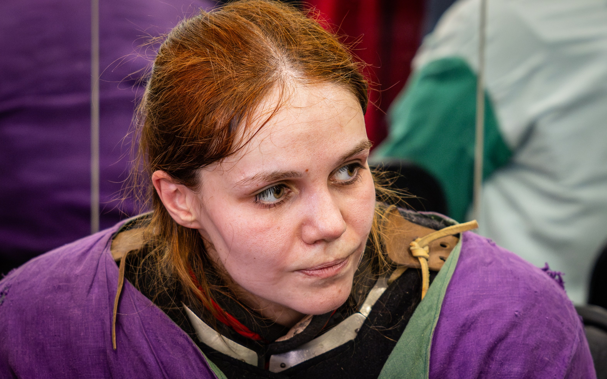 Железная леди. Bertran Ordo