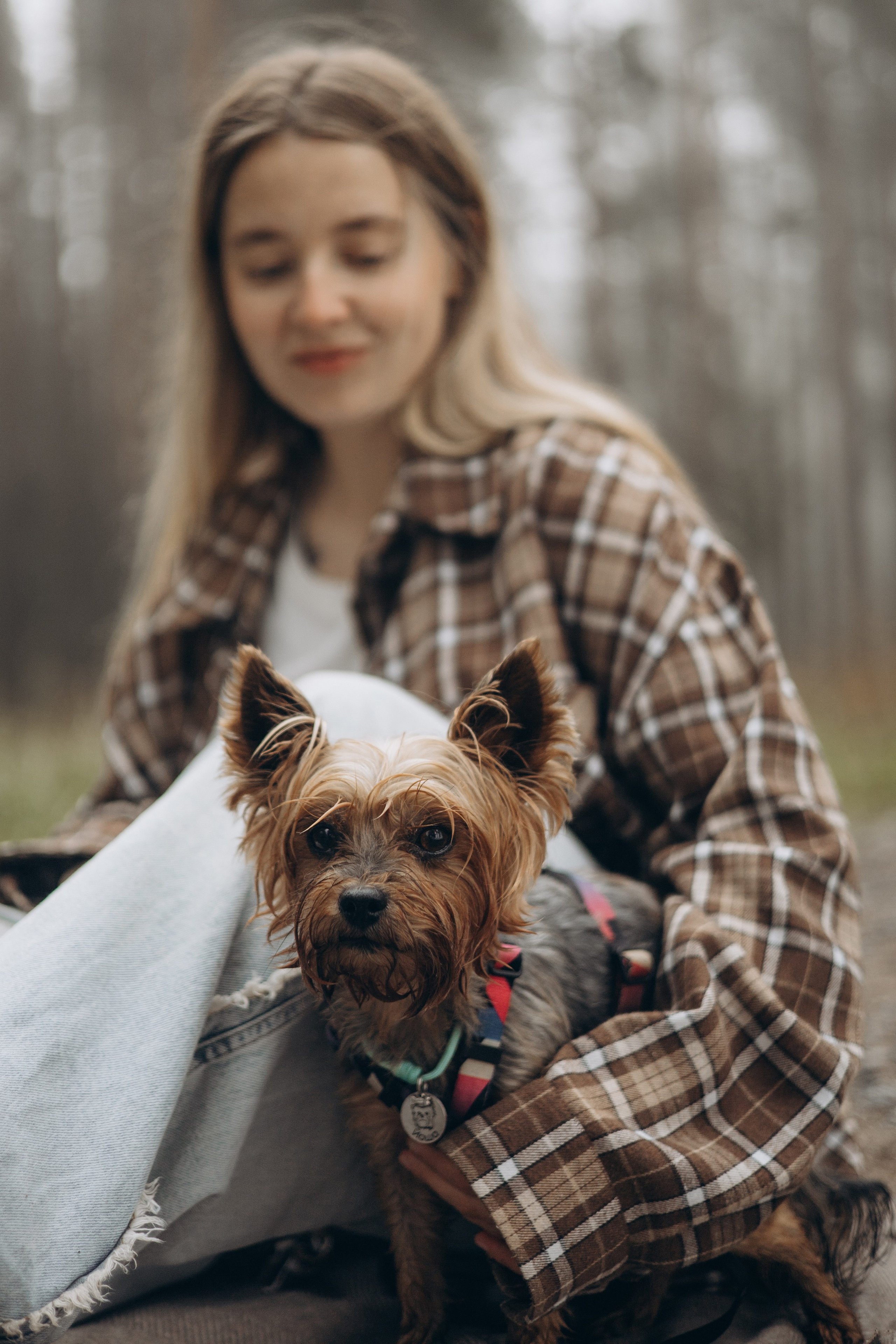 Наташа & Оззи & Йоша. Фотограф — анималист •love-story•|Санкт-Петербург